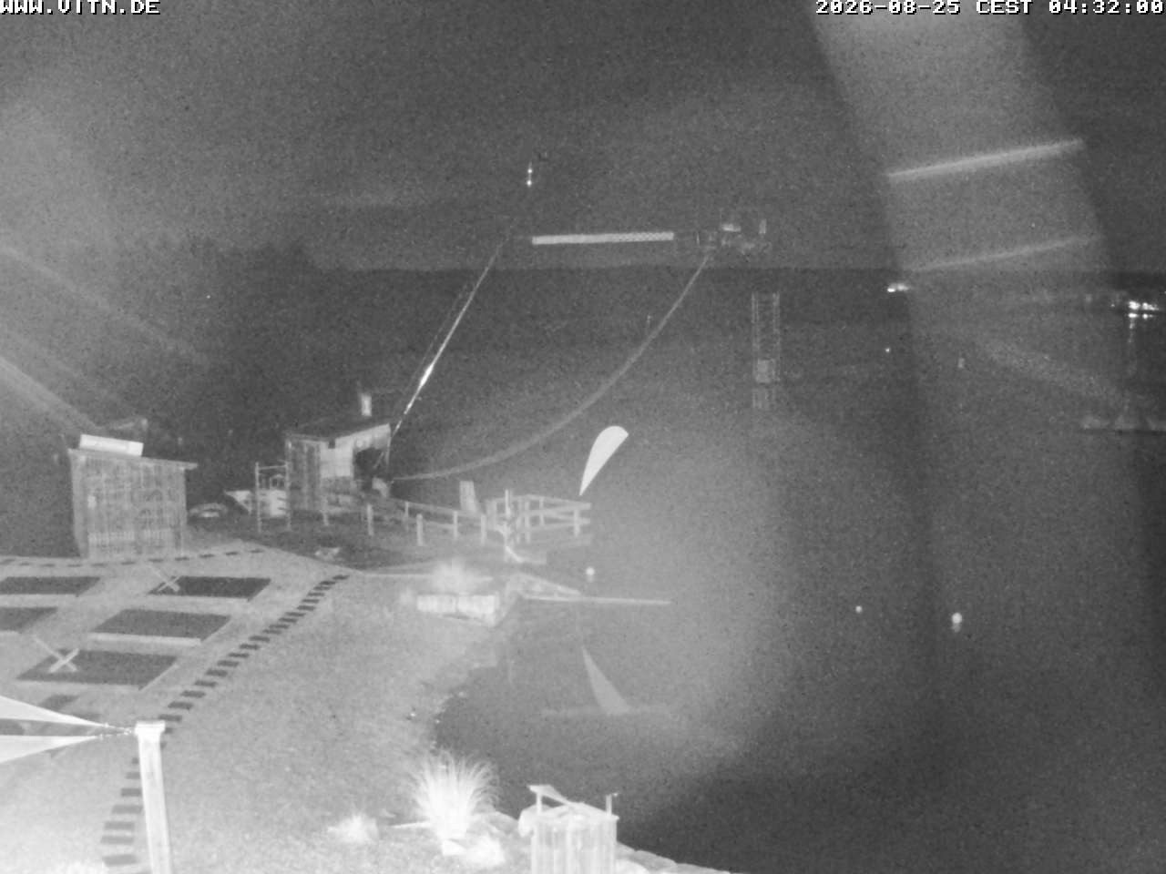 Archiv Foto Webcam Wakeboard- und Wasserskianlage am Steinberger See