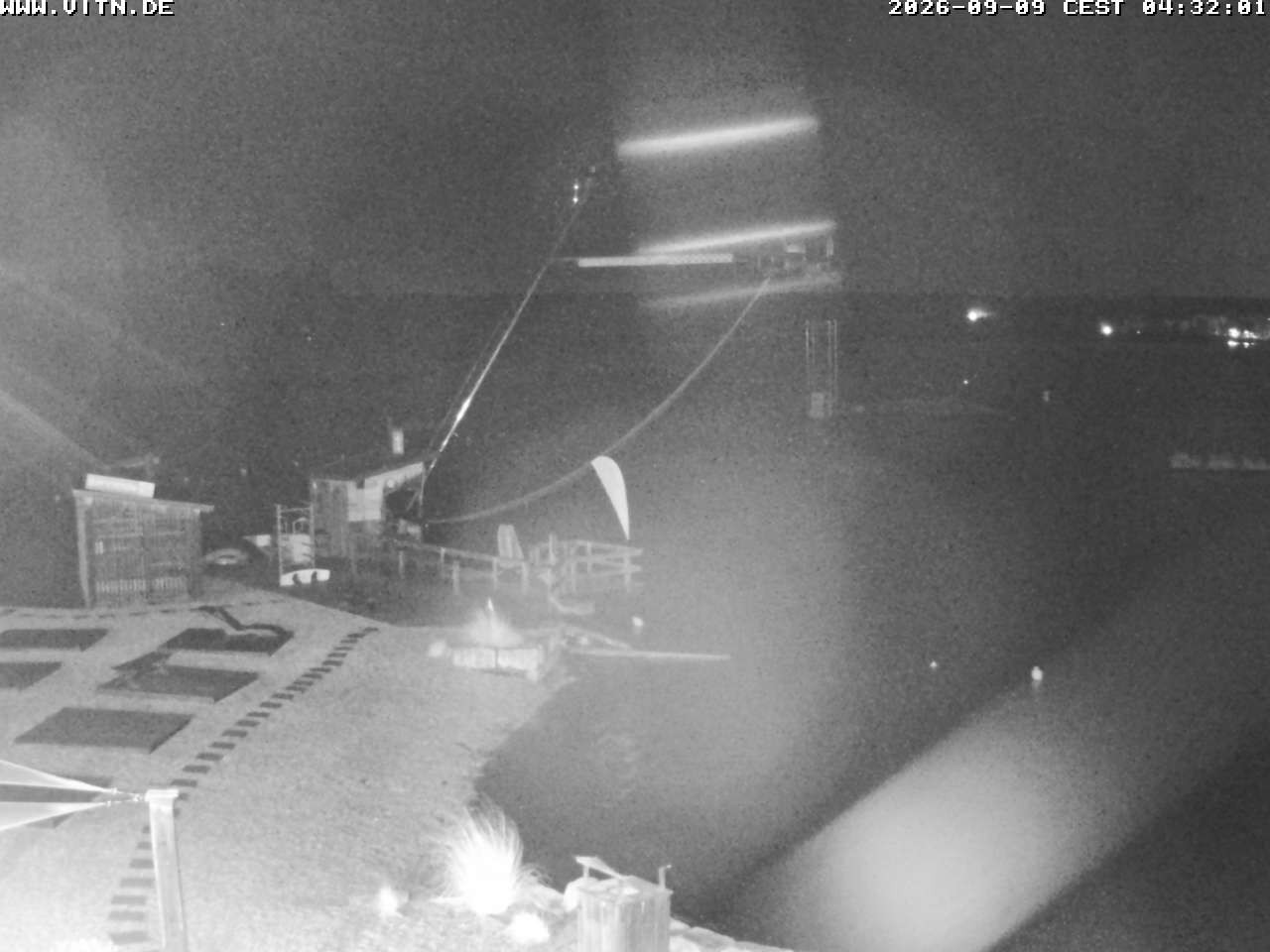 Archiv Foto Webcam Wakeboard- und Wasserskianlage am Steinberger See