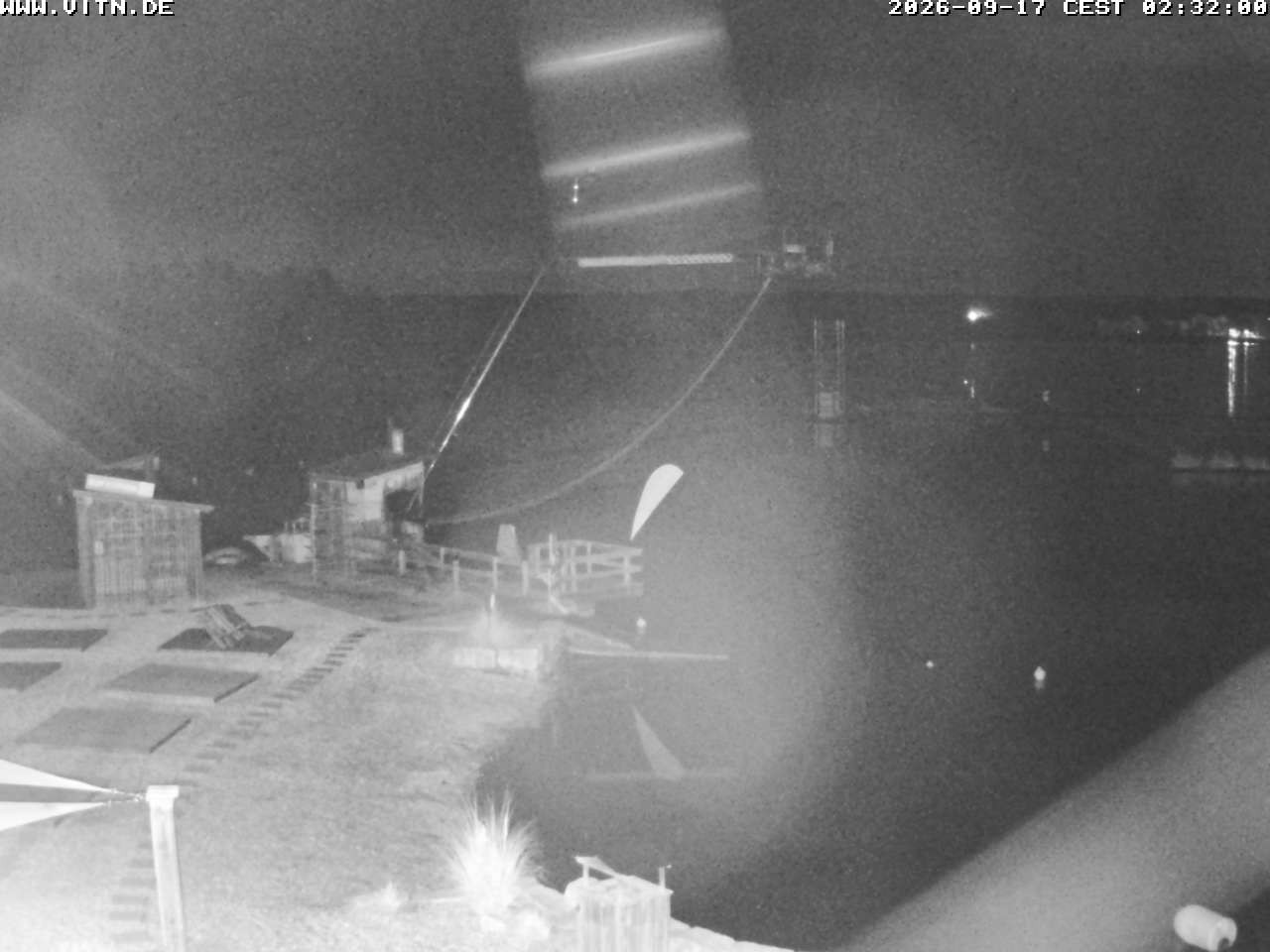 Archiv Foto Webcam Wakeboard- und Wasserskianlage am Steinberger See