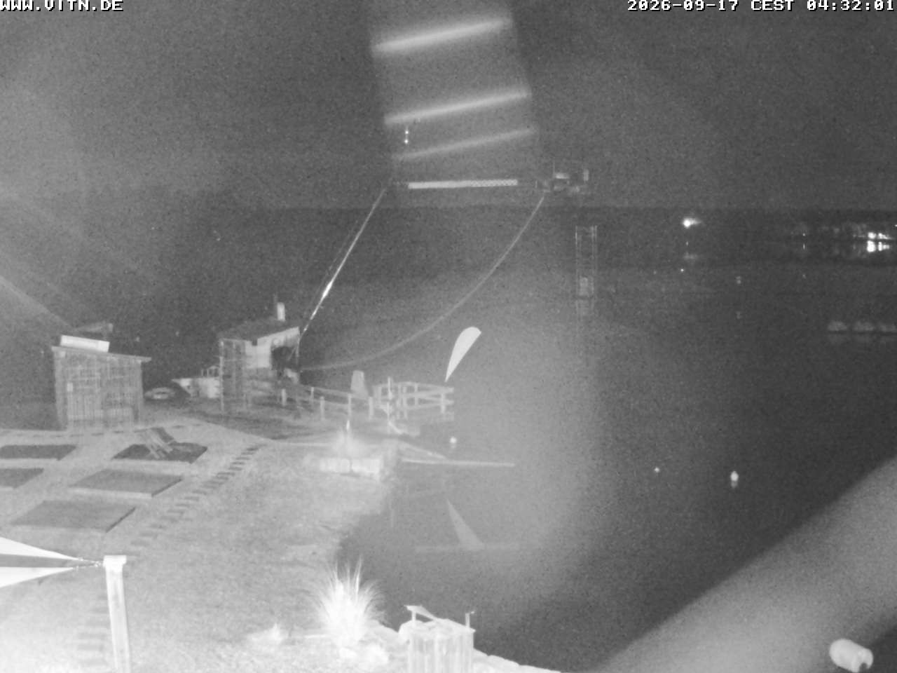 Archiv Foto Webcam Wakeboard- und Wasserskianlage am Steinberger See