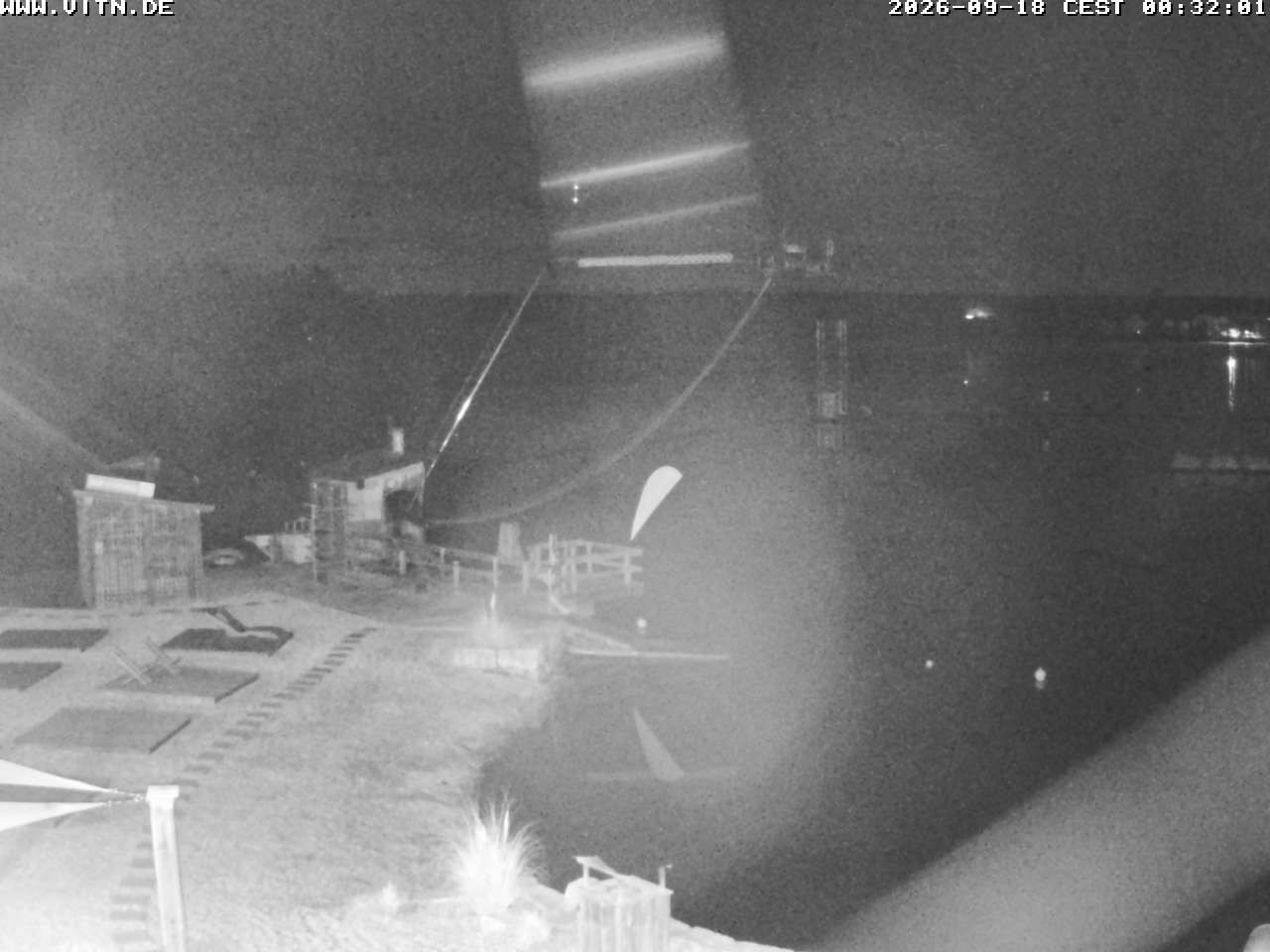 Archiv Foto Webcam Wakeboard- und Wasserskianlage am Steinberger See