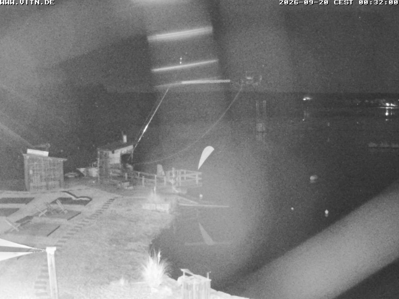 Archiv Foto Webcam Wakeboard- und Wasserskianlage am Steinberger See