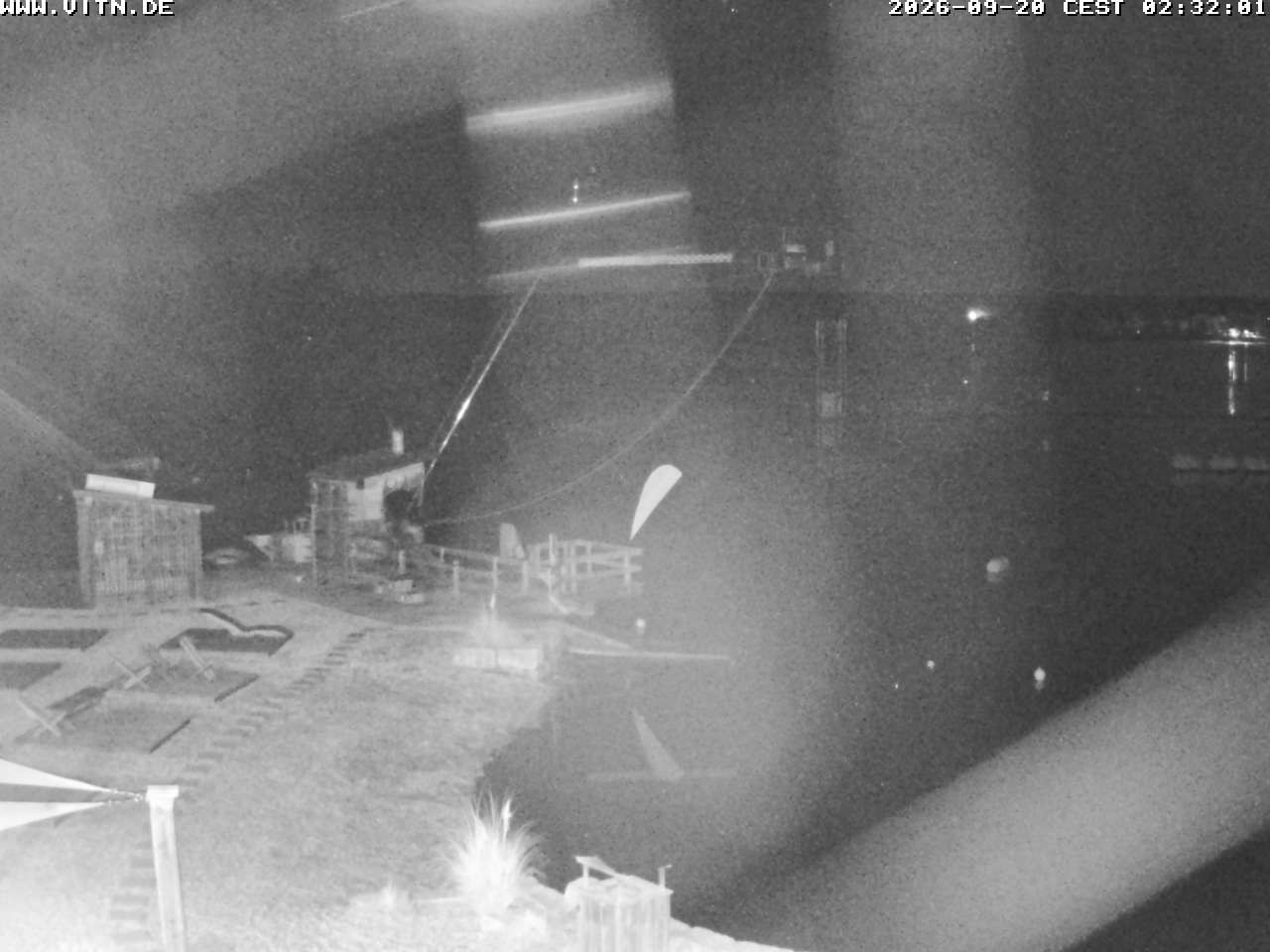 Archiv Foto Webcam Wakeboard- und Wasserskianlage am Steinberger See
