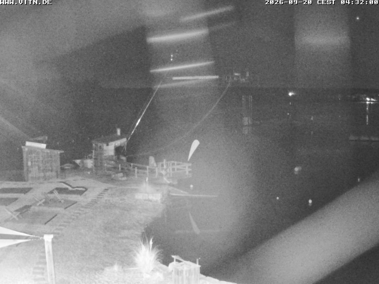 Archiv Foto Webcam Wakeboard- und Wasserskianlage am Steinberger See