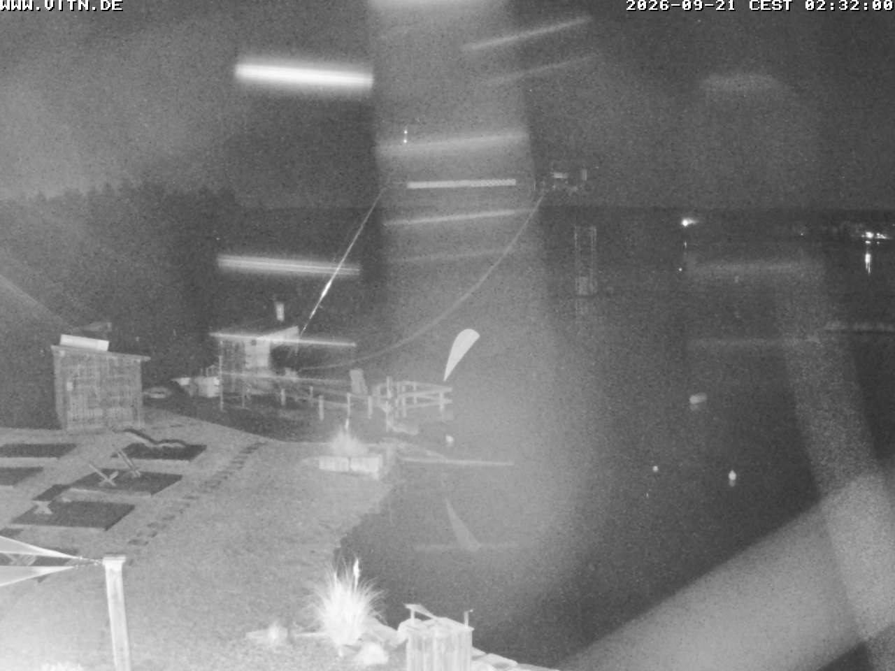Archiv Foto Webcam Wakeboard- und Wasserskianlage am Steinberger See