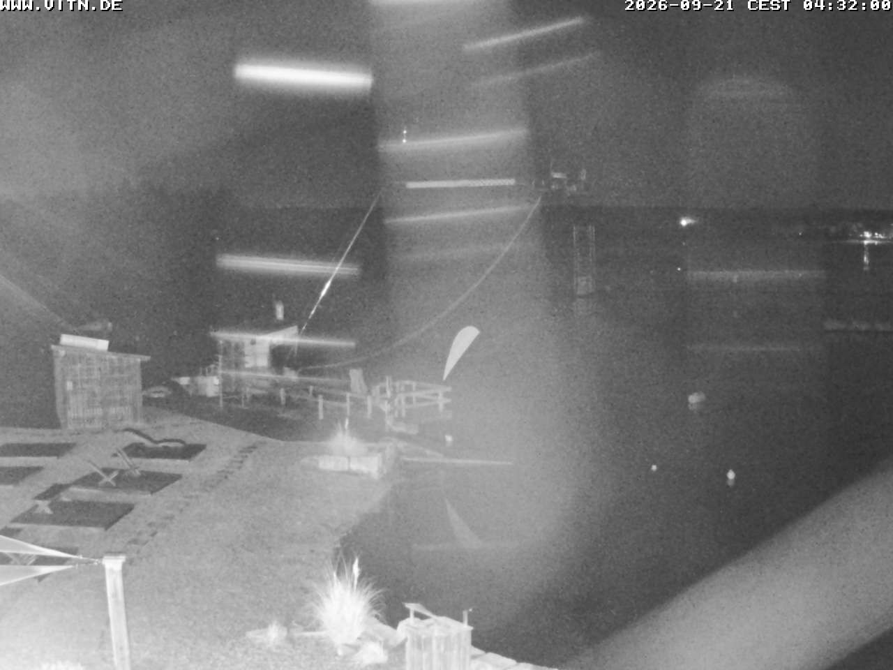 Archiv Foto Webcam Wakeboard- und Wasserskianlage am Steinberger See