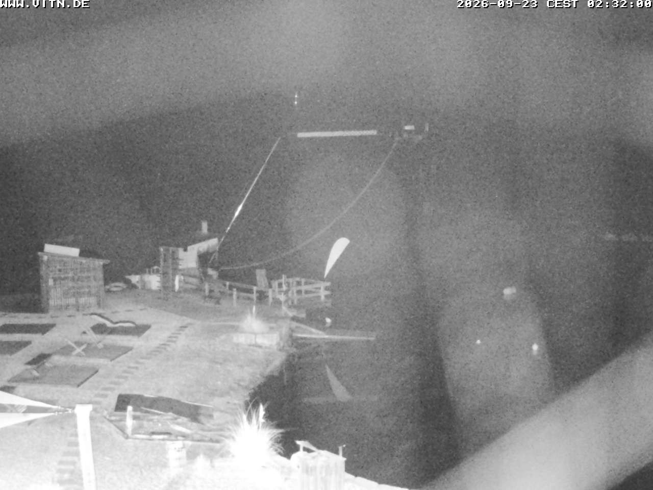 Archiv Foto Webcam Wakeboard- und Wasserskianlage am Steinberger See