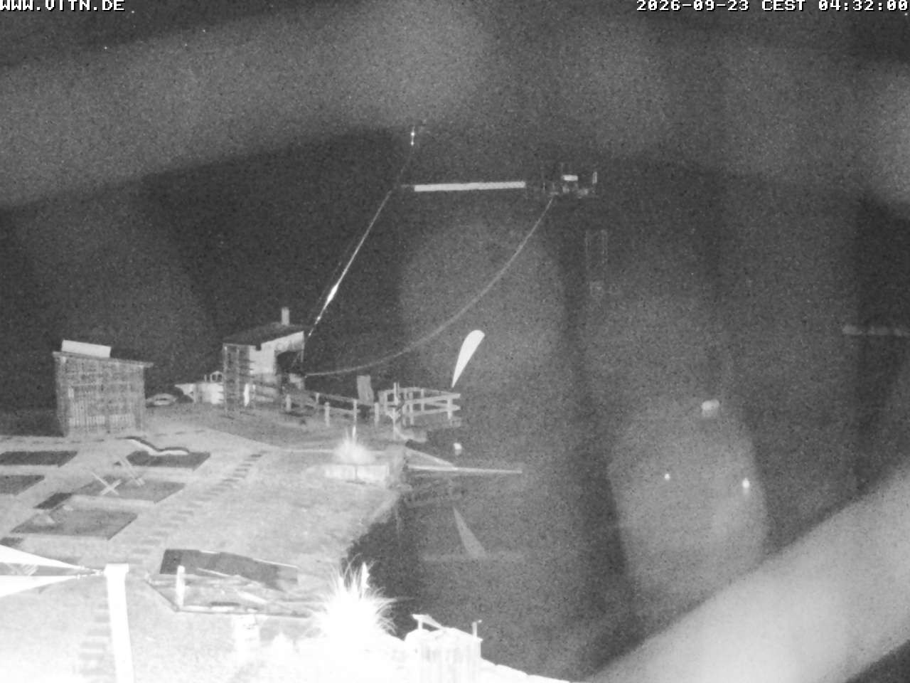 Archiv Foto Webcam Wakeboard- und Wasserskianlage am Steinberger See