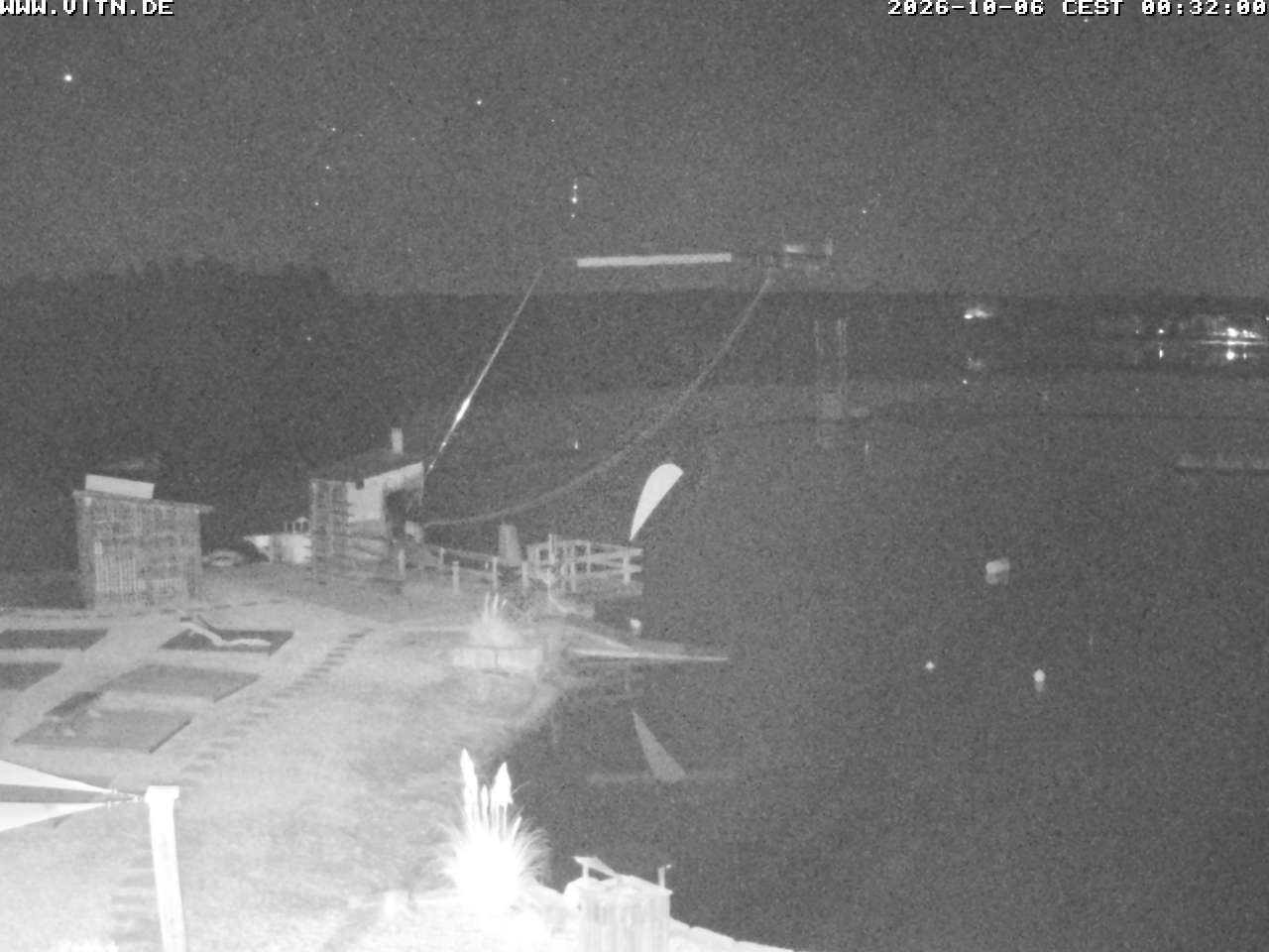 Archiv Foto Webcam Wakeboard- und Wasserskianlage am Steinberger See