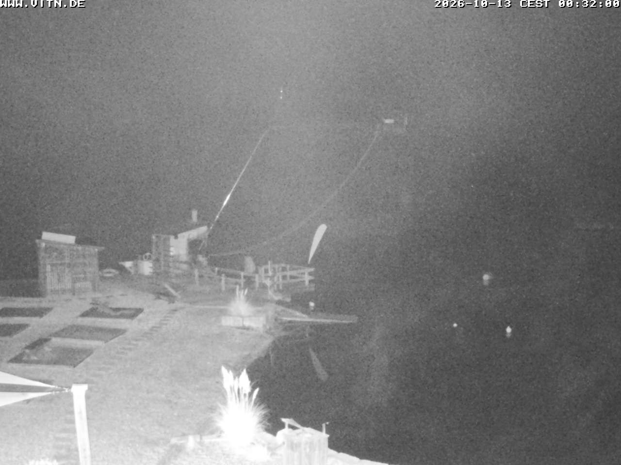 Archiv Foto Webcam Wakeboard- und Wasserskianlage am Steinberger See