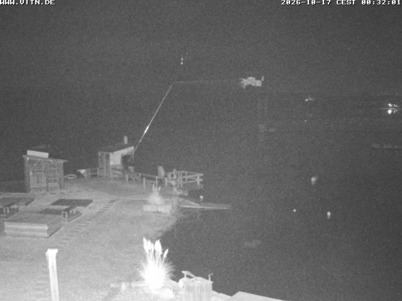 Archiv Foto Webcam Wakeboard- und Wasserskianlage am Steinberger See