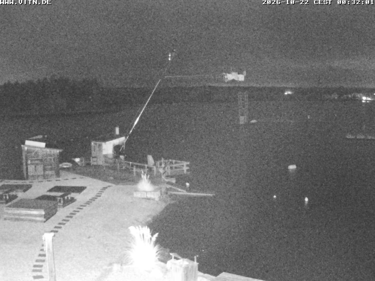 Archiv Foto Webcam Wakeboard- und Wasserskianlage am Steinberger See