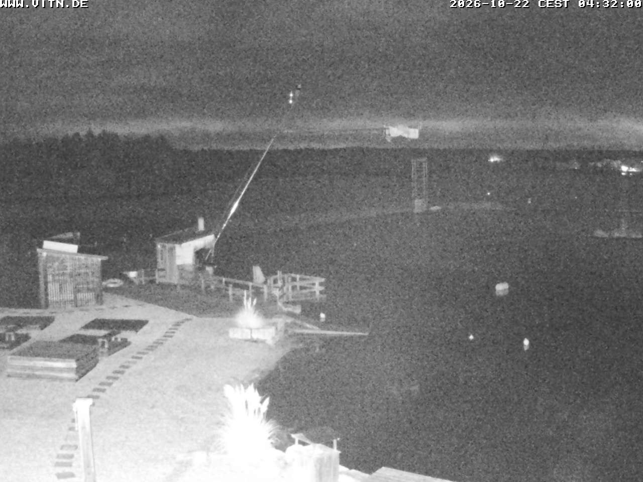 Archiv Foto Webcam Wakeboard- und Wasserskianlage am Steinberger See