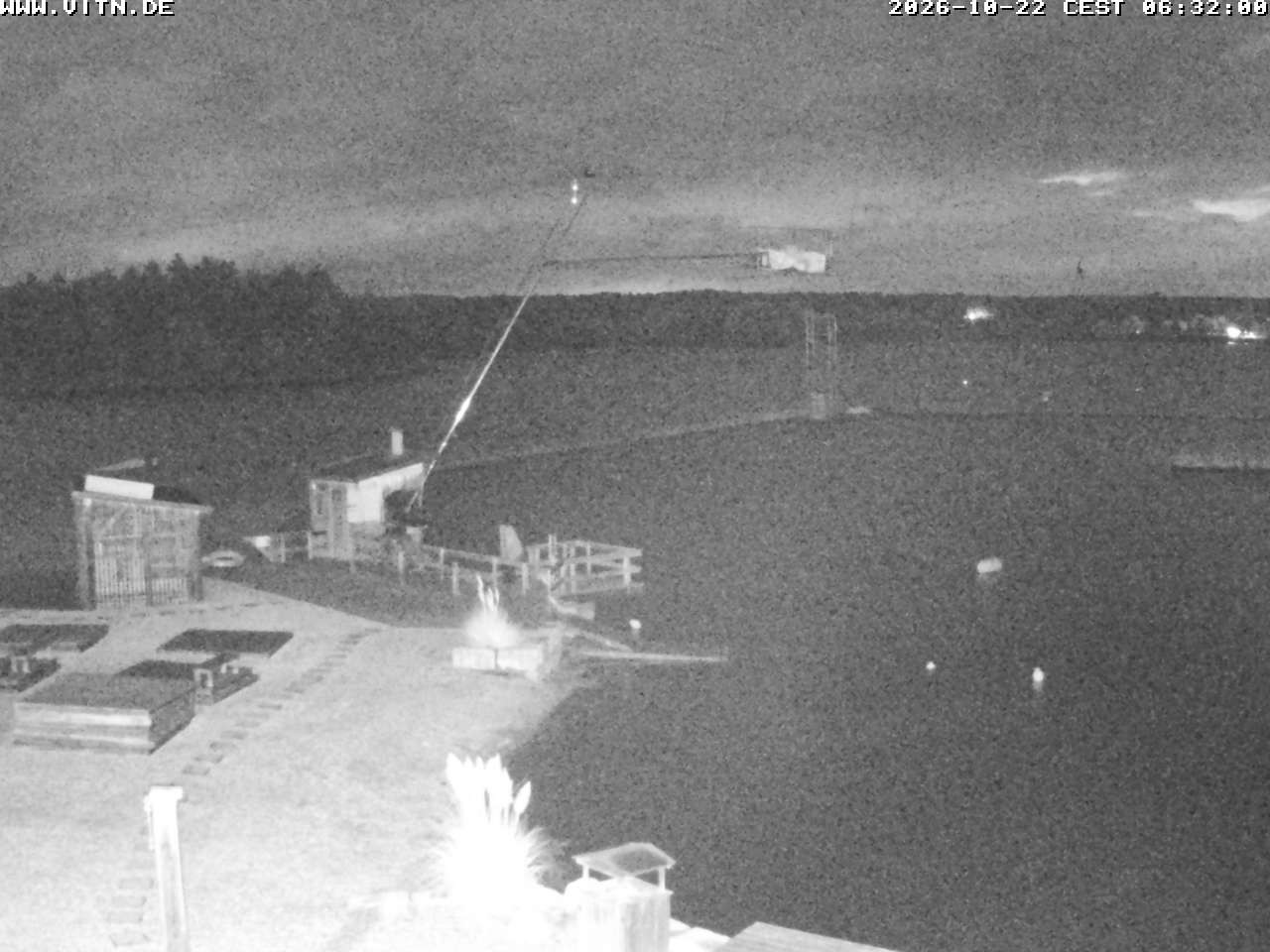 Archiv Foto Webcam Wakeboard- und Wasserskianlage am Steinberger See