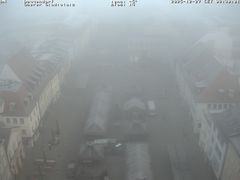 Archiv Foto Webcam Deggendorf mit Blick auf den oberen Stadtplatz