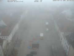 Archiv Foto Webcam Deggendorf mit Blick auf den oberen Stadtplatz