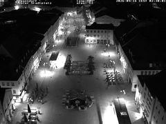 Archiv Foto Webcam Deggendorf mit Blick auf den oberen Stadtplatz