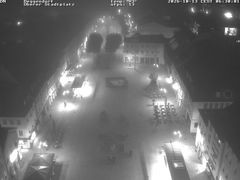 Archiv Foto Webcam Deggendorf mit Blick auf den oberen Stadtplatz