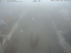 Archiv Foto Webcam Deggendorf mit Blick auf den oberen Stadtplatz