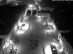 Archiv Foto Webcam Deggendorf mit Blick auf den oberen Stadtplatz
