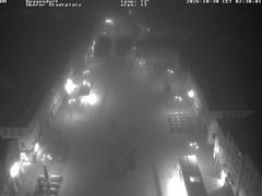 Archiv Foto Webcam Deggendorf mit Blick auf den oberen Stadtplatz