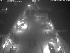 Archiv Foto Webcam Deggendorf mit Blick auf den oberen Stadtplatz