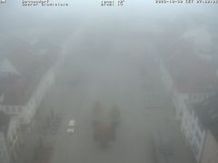 Archiv Foto Webcam Deggendorf mit Blick auf den oberen Stadtplatz