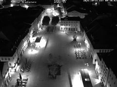 Archiv Foto Webcam Deggendorf mit Blick auf den oberen Stadtplatz