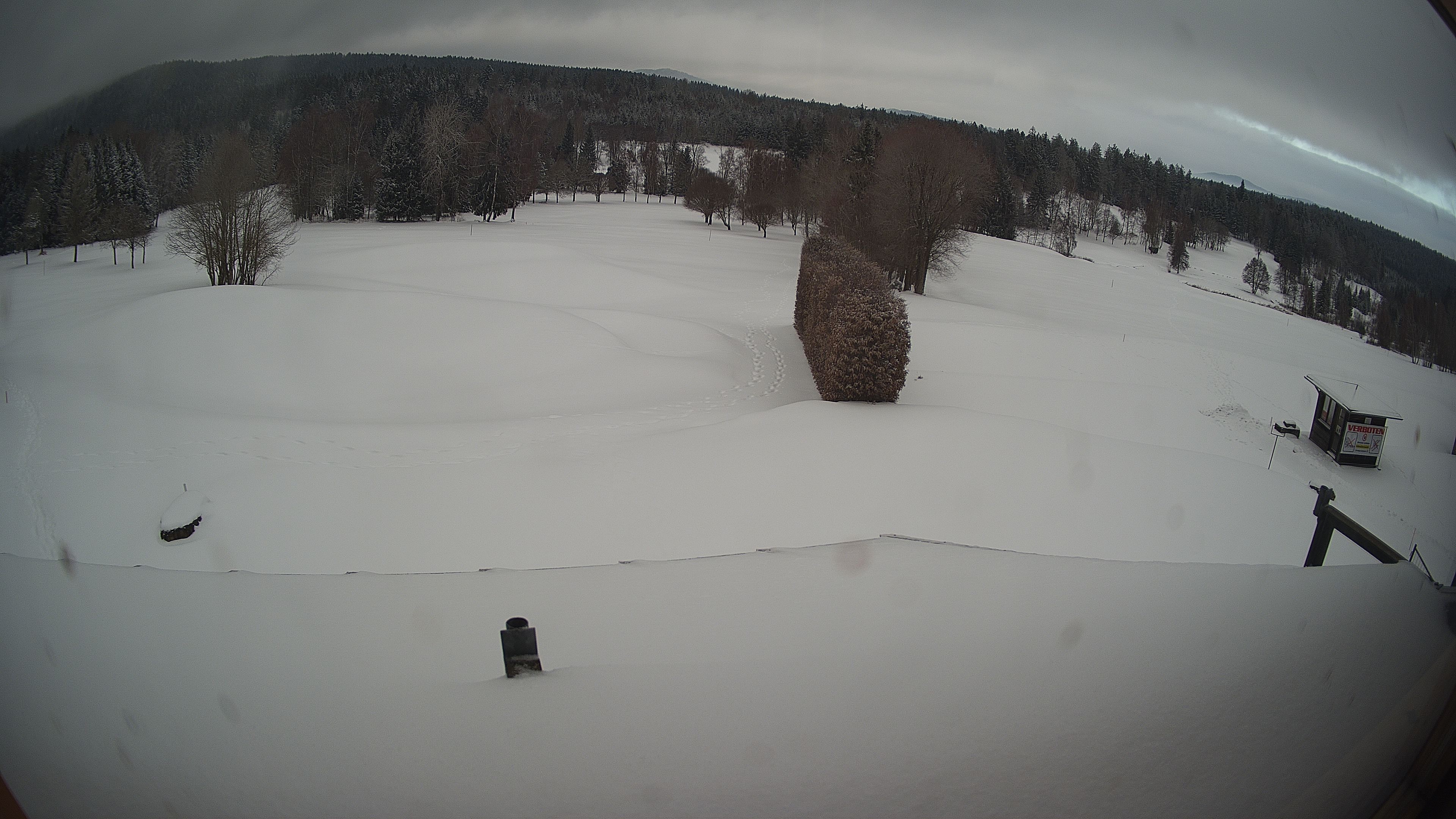 Archived image Webcam Golf Course Deggendorf