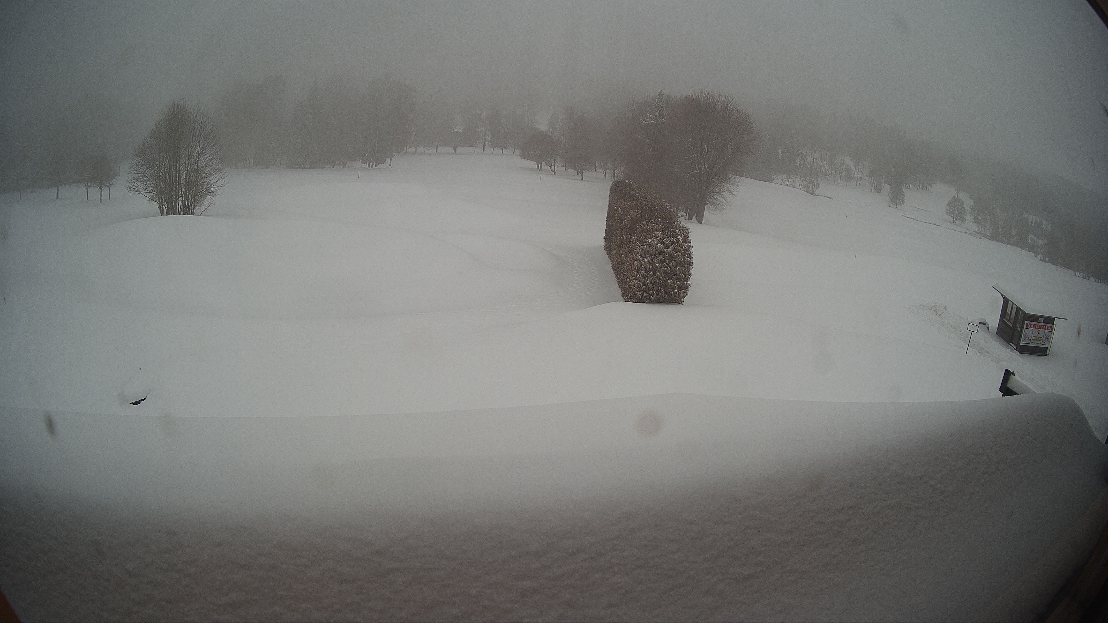 Archived image Webcam Golf Course Deggendorf