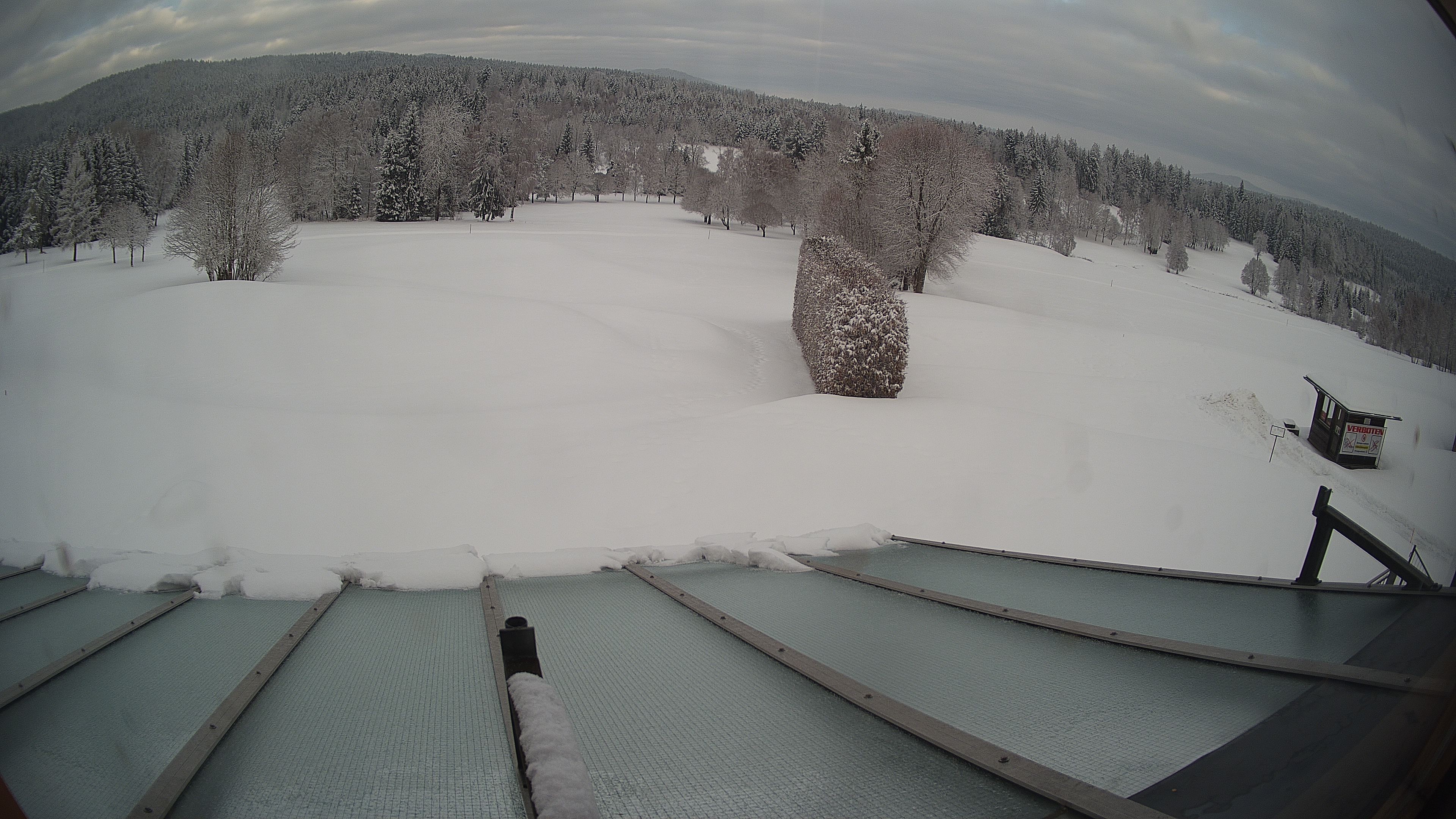 Archiv Foto Webcam Deggendorfer Golfplatz