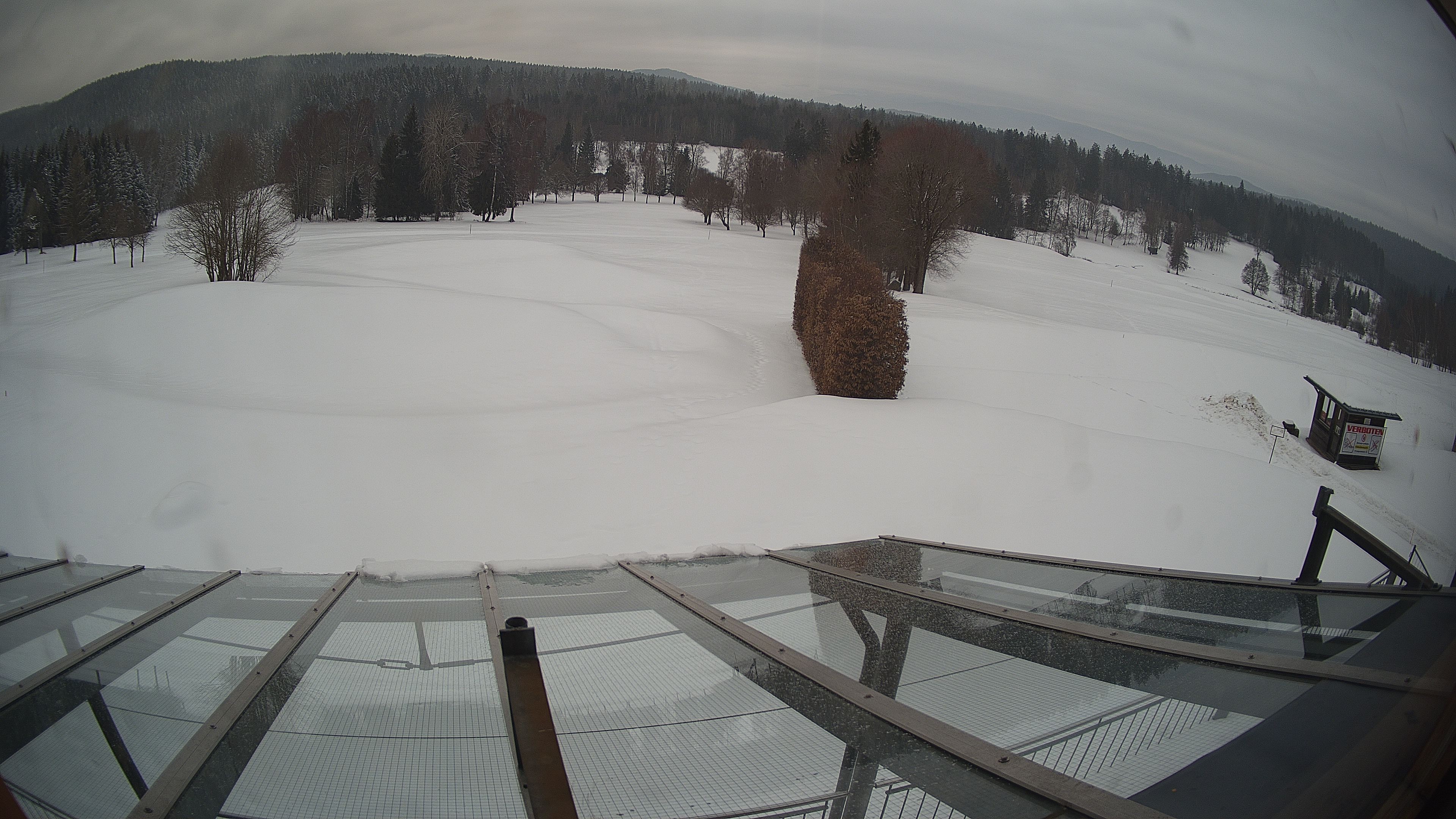 Archiv Foto Webcam Deggendorfer Golfplatz