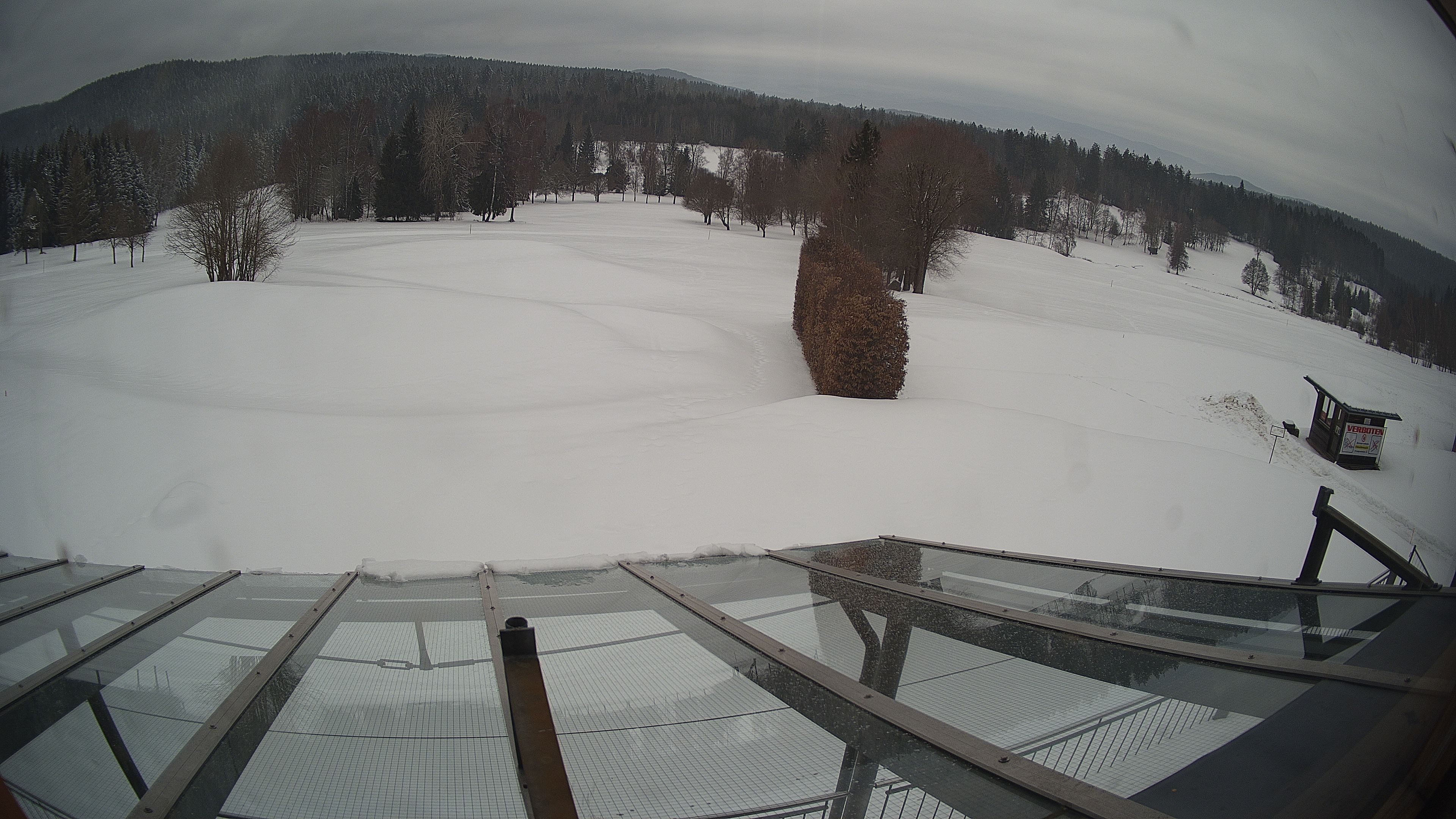 Archiv Foto Webcam Deggendorfer Golfplatz