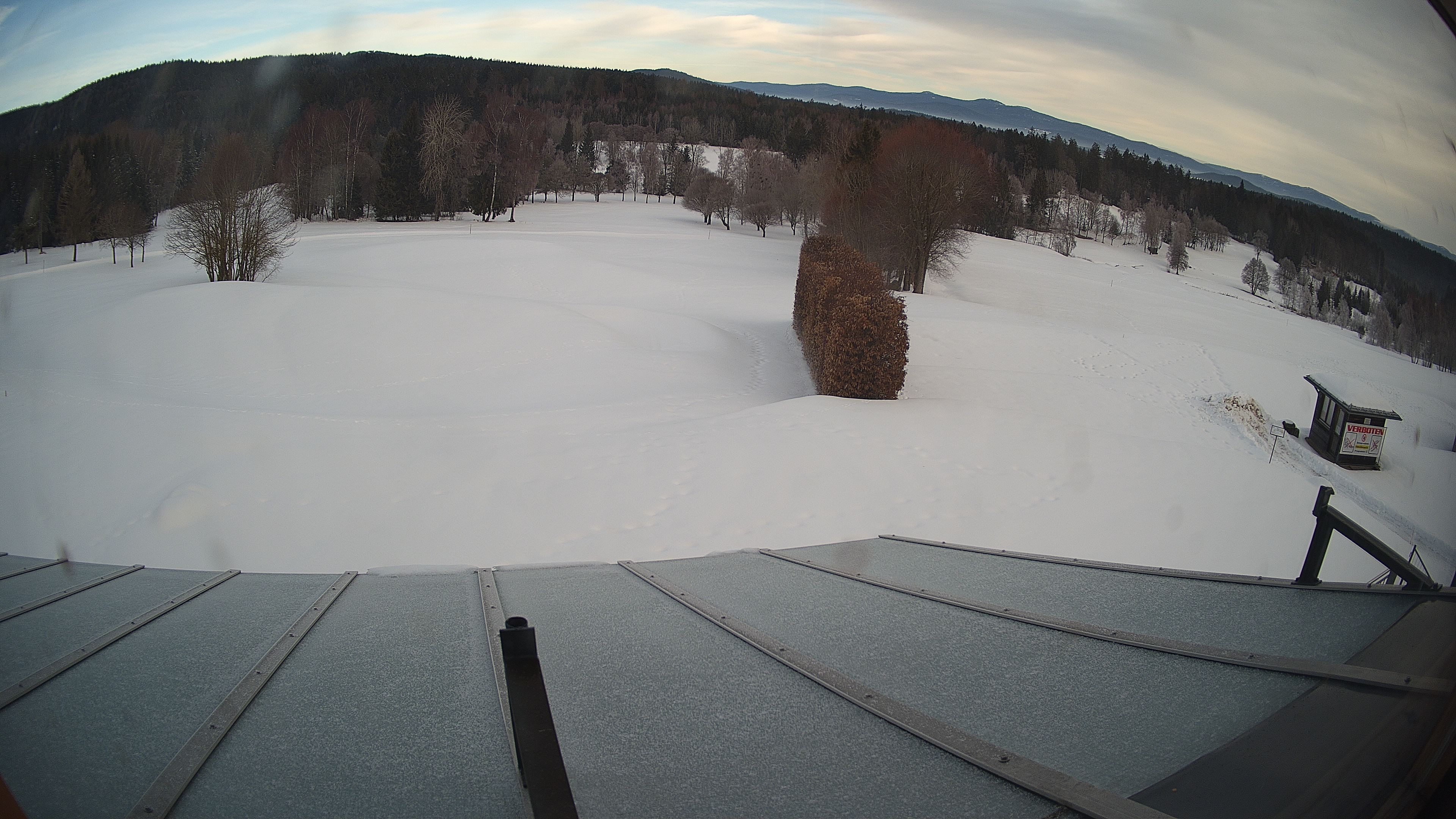 Archiv Foto Webcam Deggendorfer Golfplatz