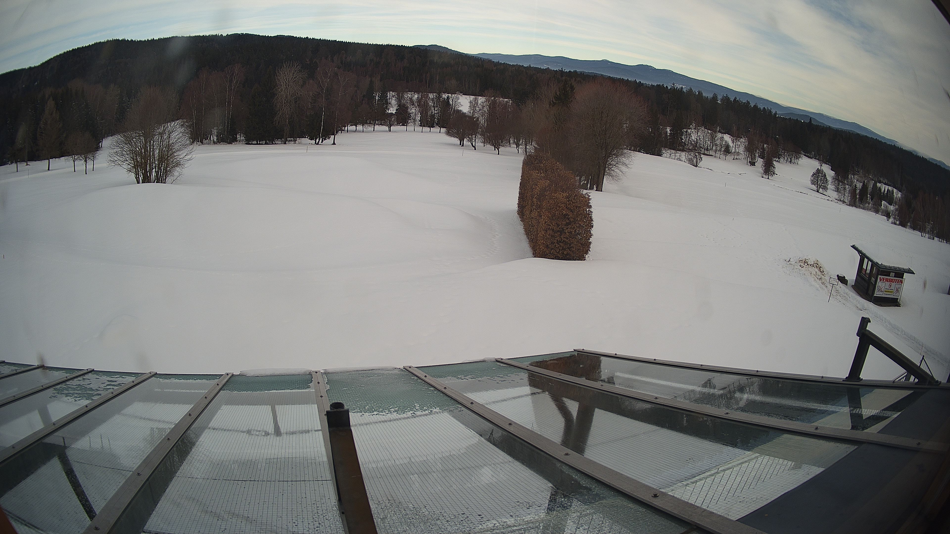 Archiv Foto Webcam Deggendorfer Golfplatz