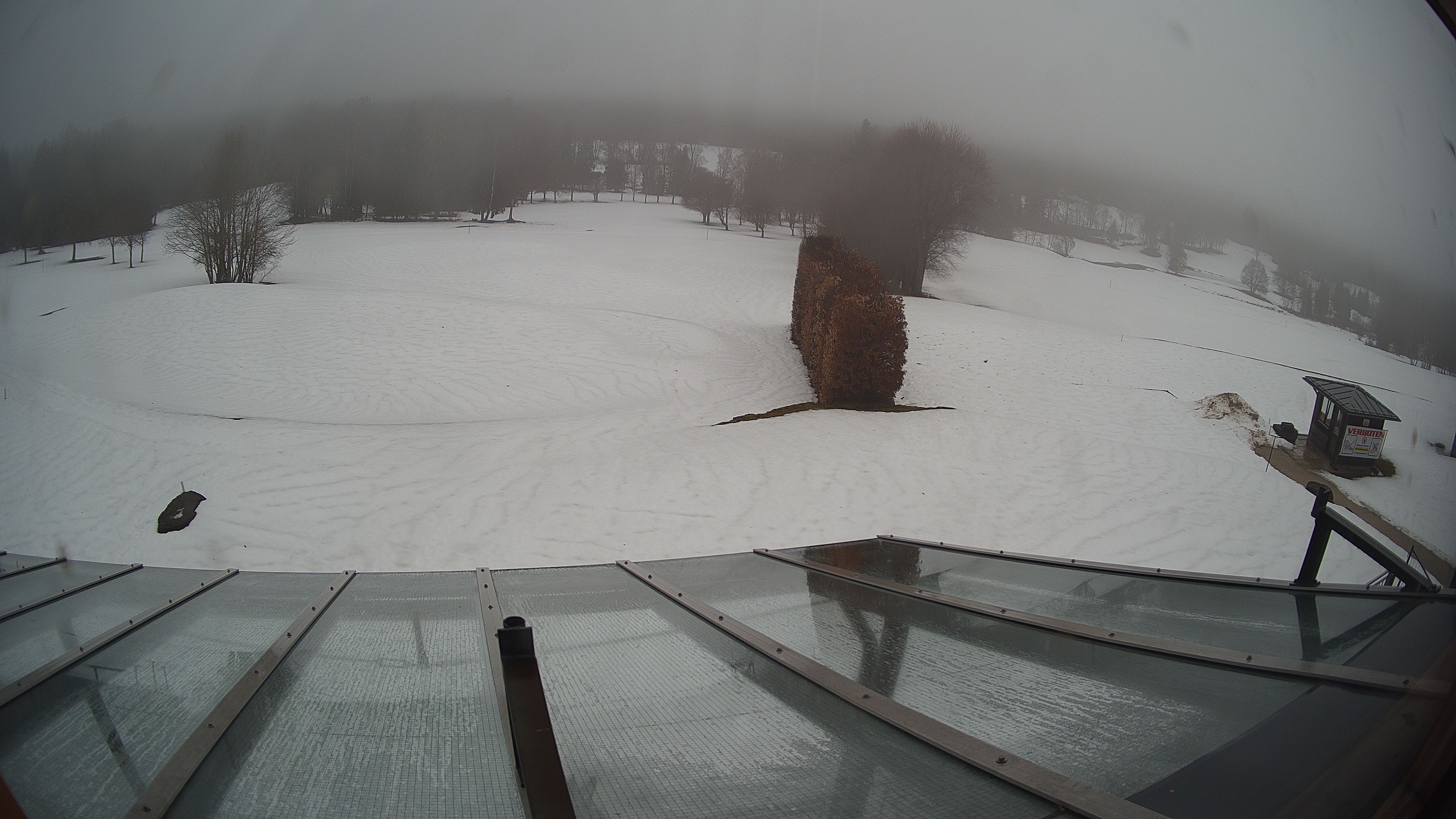 Archiv Foto Webcam Deggendorfer Golfplatz