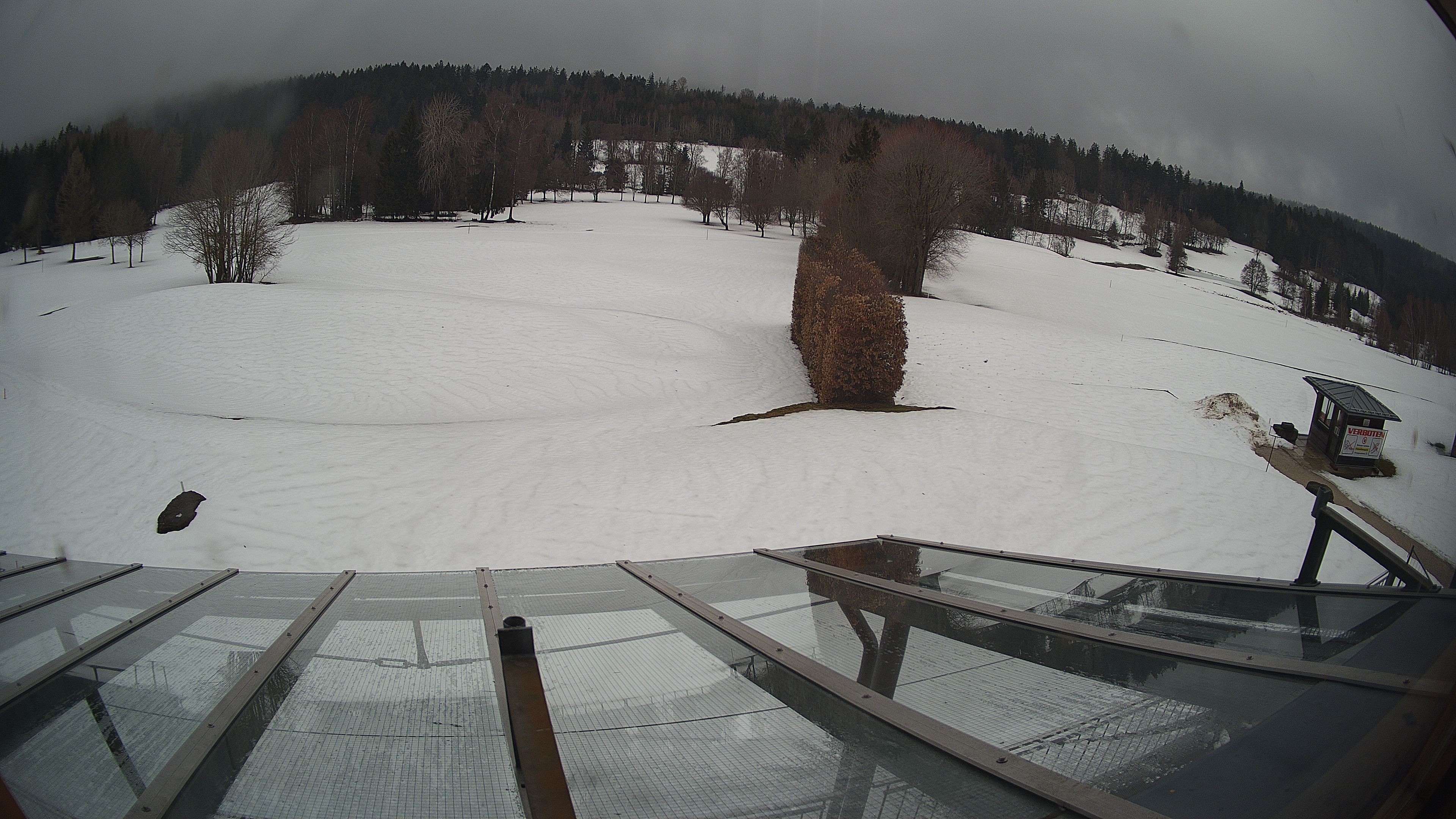 Archiv Foto Webcam Deggendorfer Golfplatz