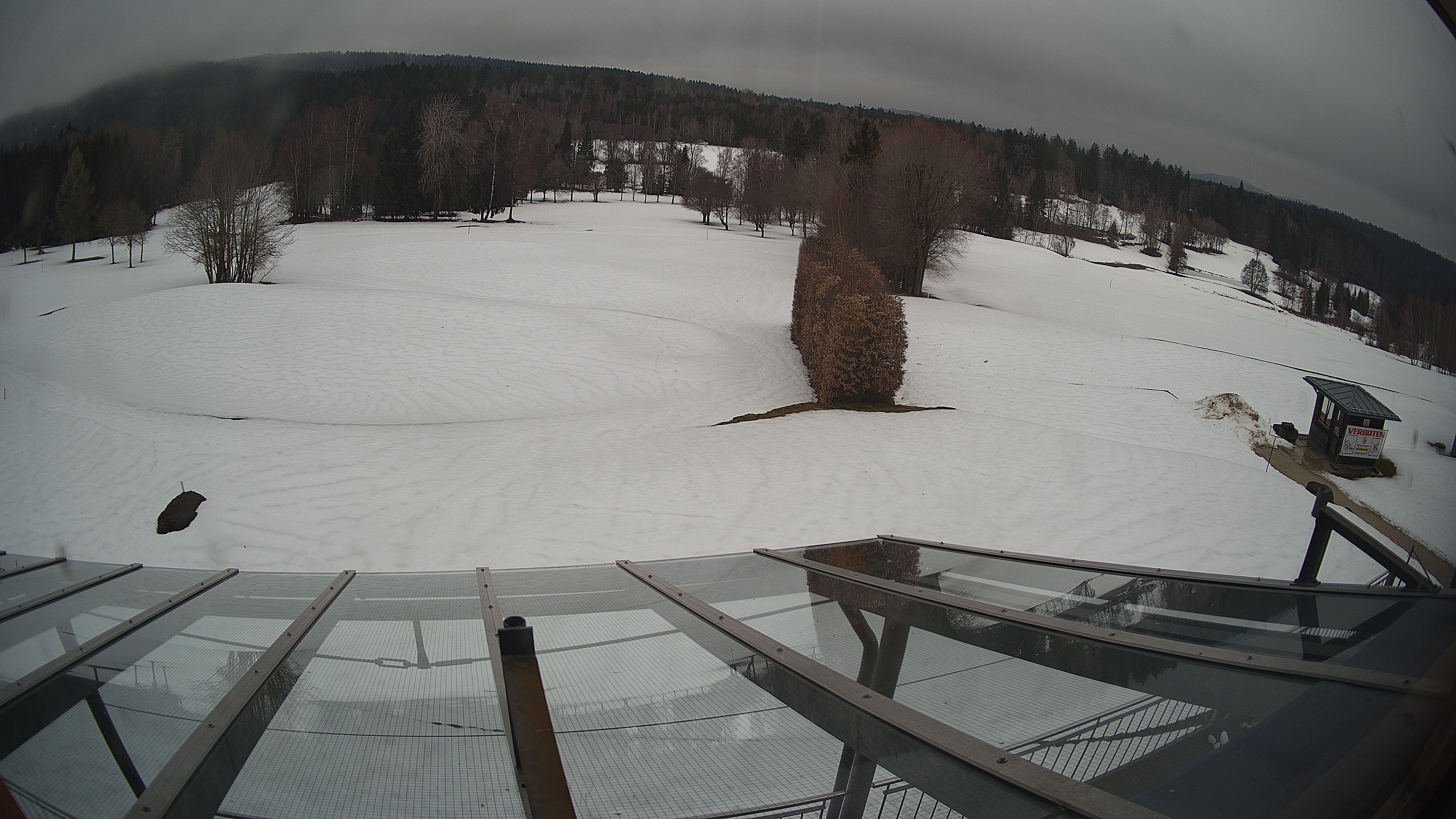 Archiv Foto Webcam Deggendorfer Golfplatz