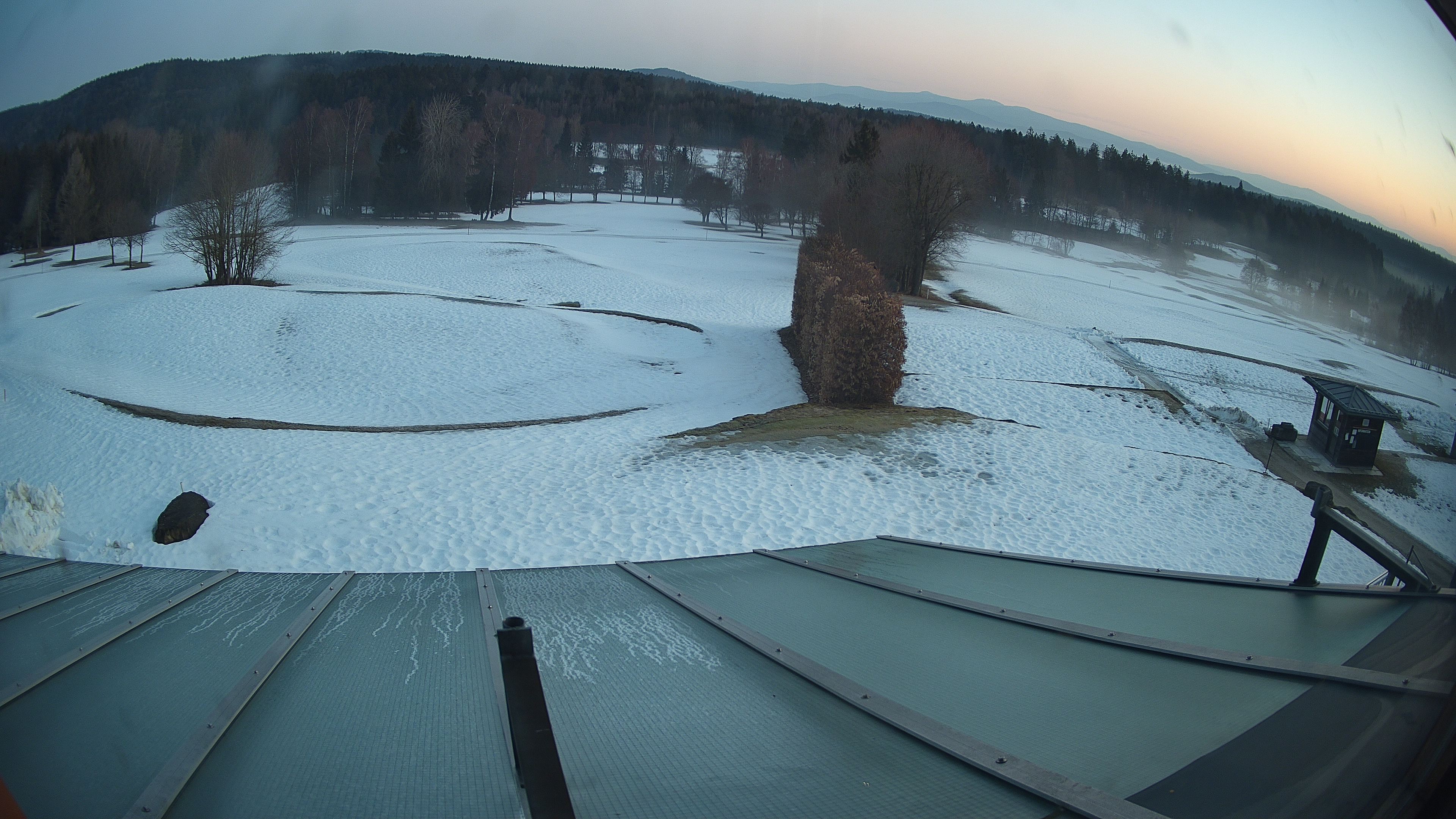 Archiv Foto Webcam Deggendorfer Golfplatz