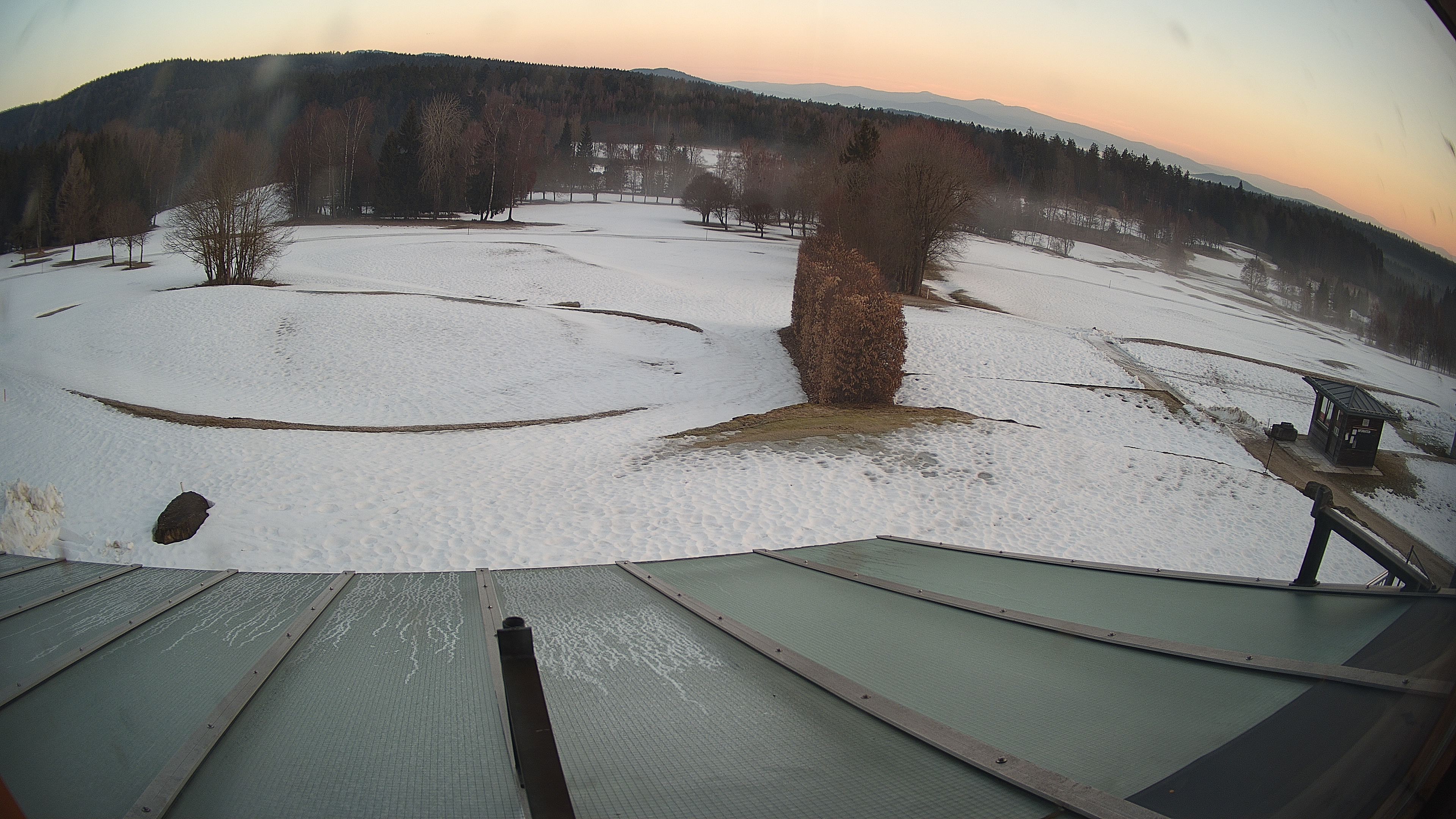 Archiv Foto Webcam Deggendorfer Golfplatz