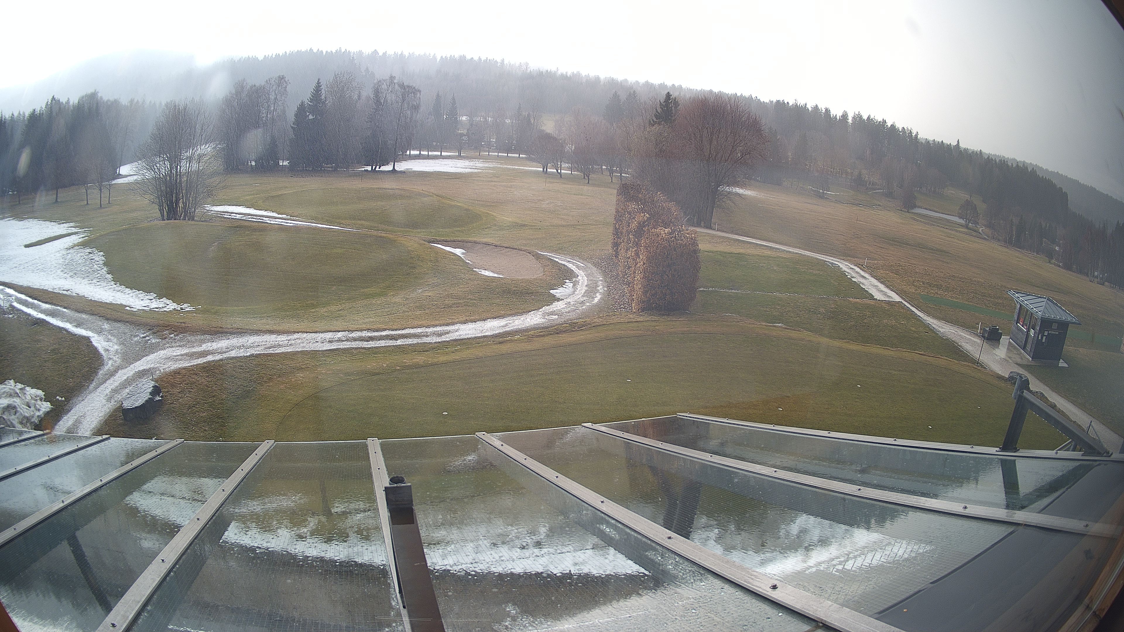 Archiv Foto Webcam Deggendorfer Golfplatz