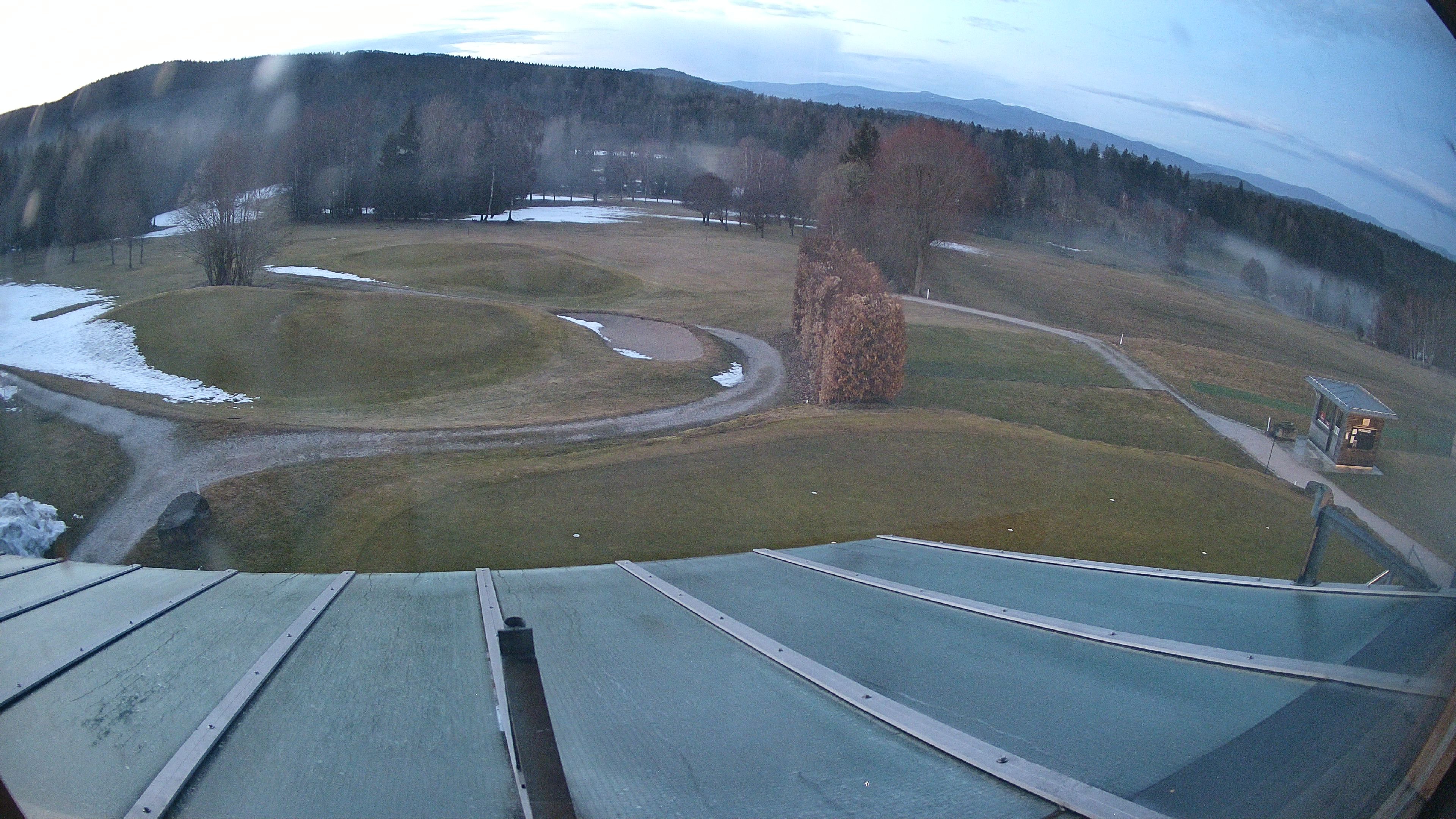 Archiv Foto Webcam Deggendorfer Golfplatz