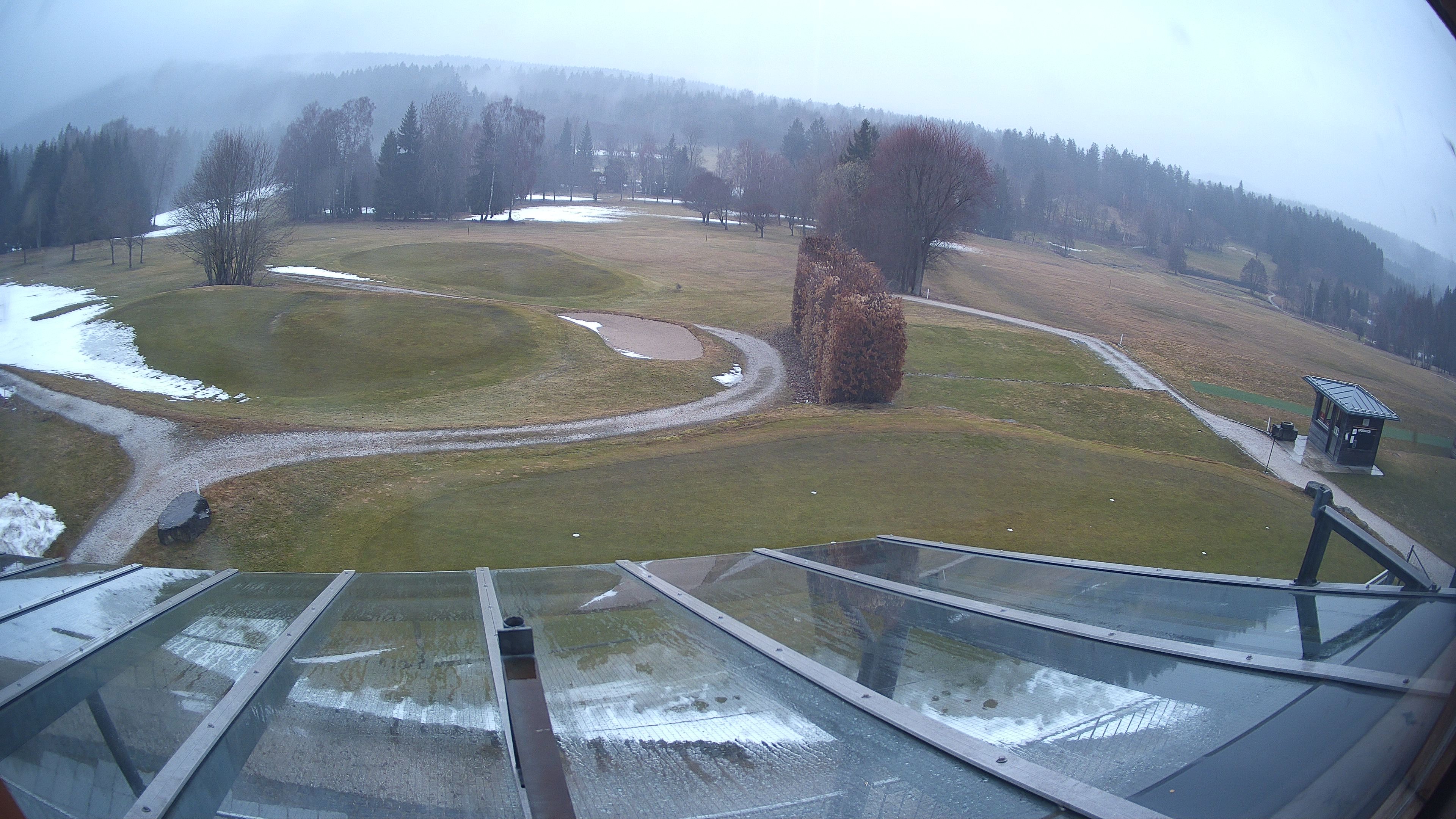 Archiv Foto Webcam Deggendorfer Golfplatz