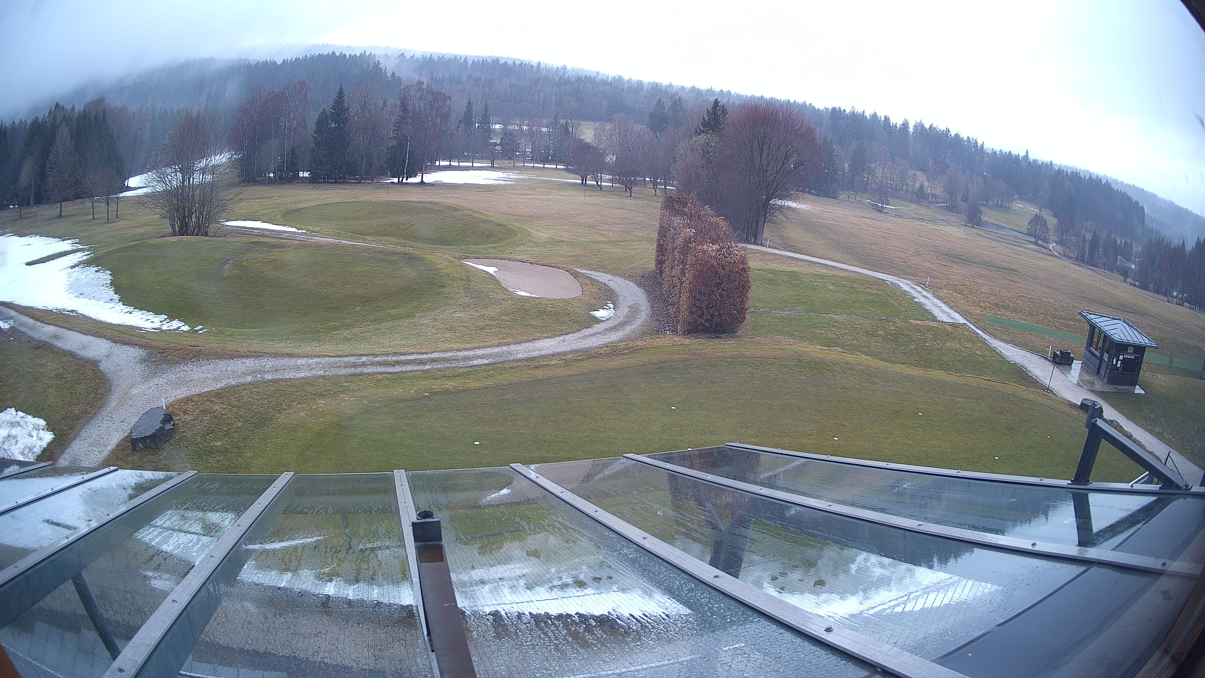 Archiv Foto Webcam Deggendorfer Golfplatz