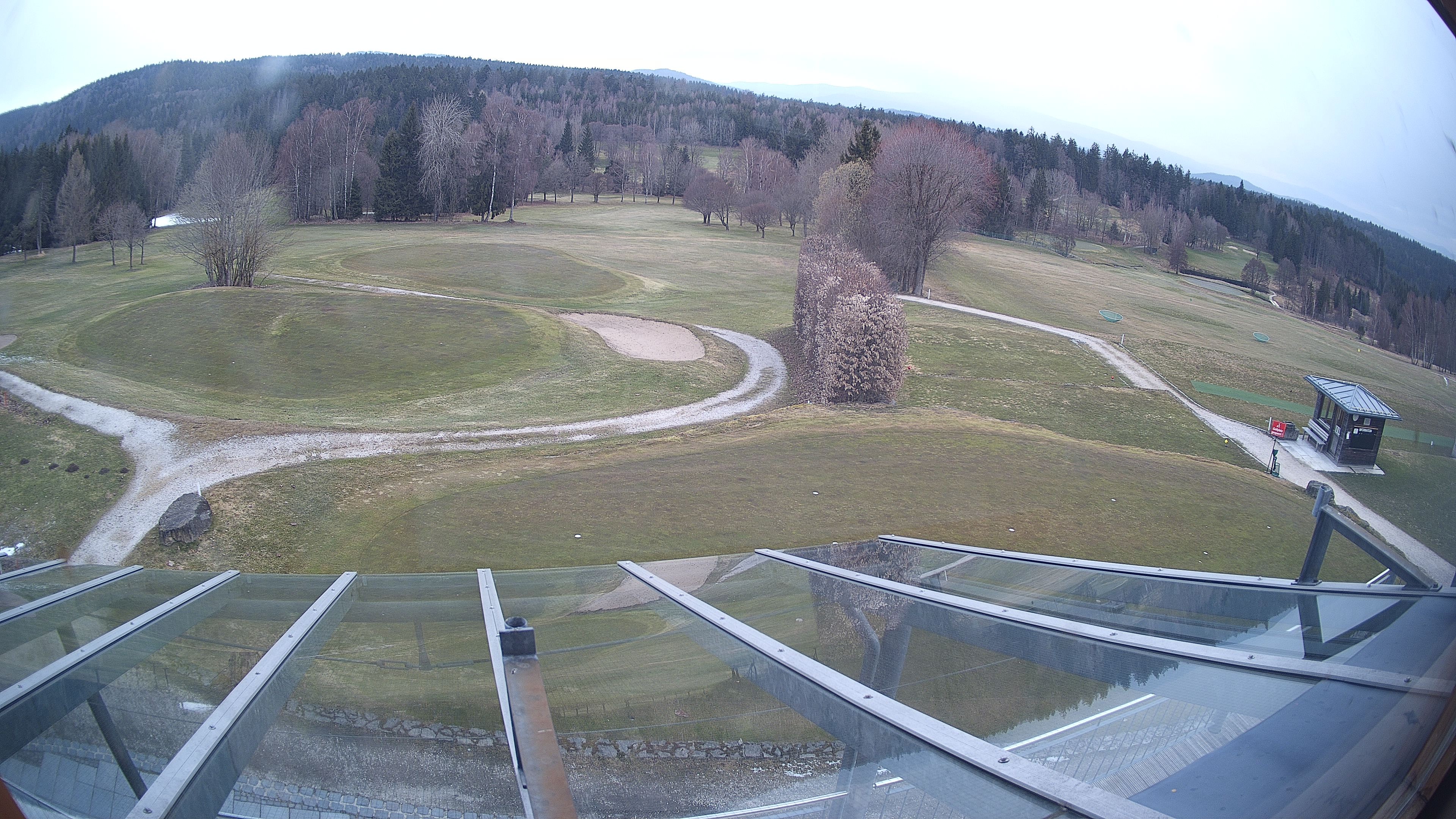 Archiv Foto Webcam Deggendorfer Golfplatz