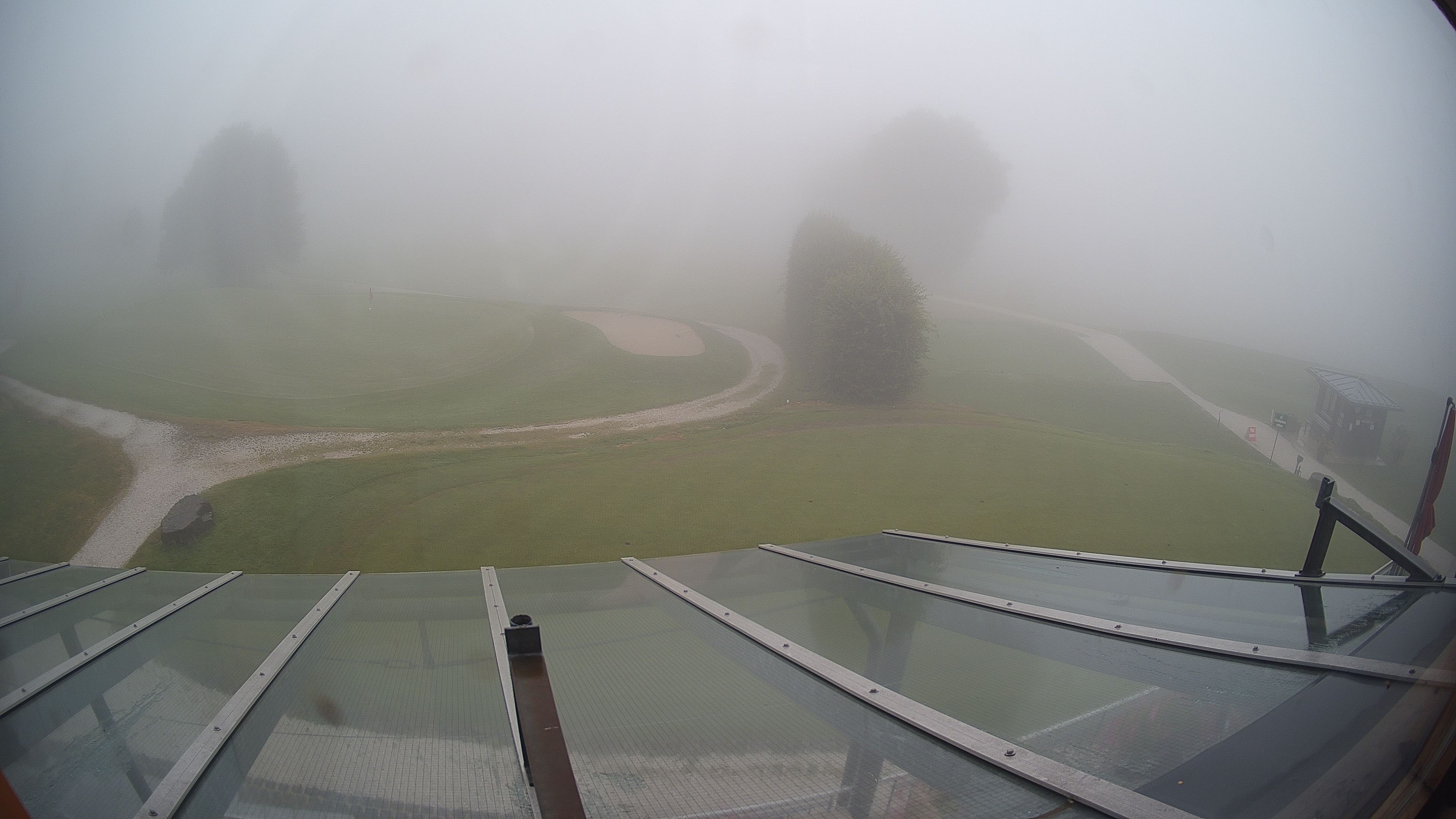 Archiv Foto Webcam Deggendorfer Golfplatz