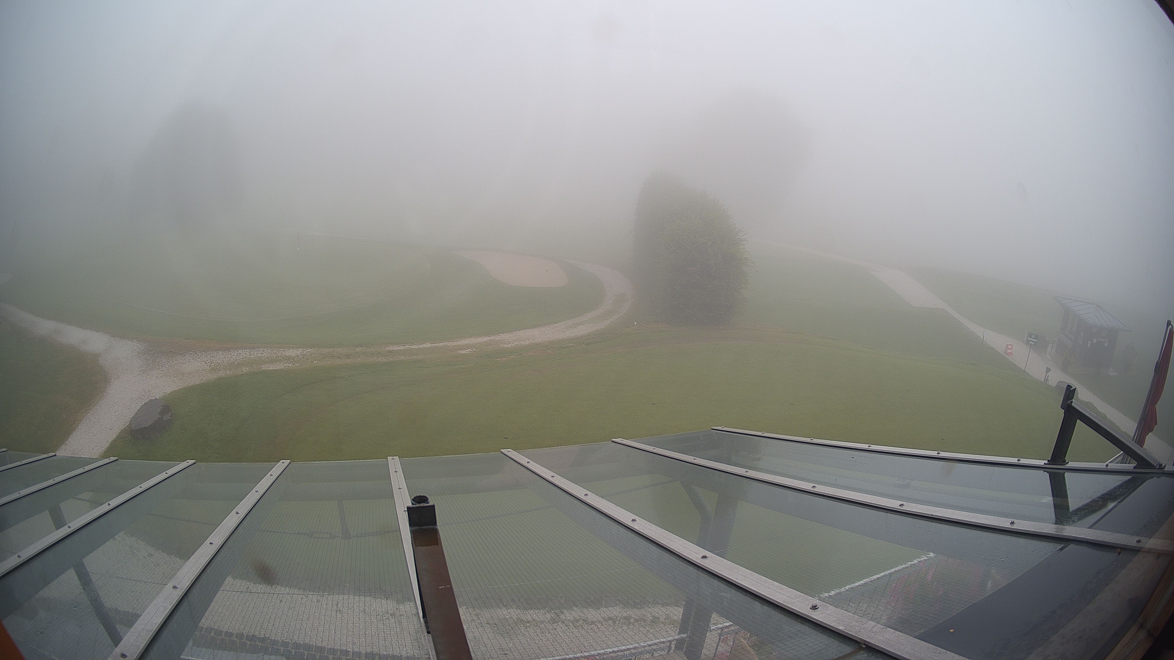 Archiv Foto Webcam Deggendorfer Golfplatz