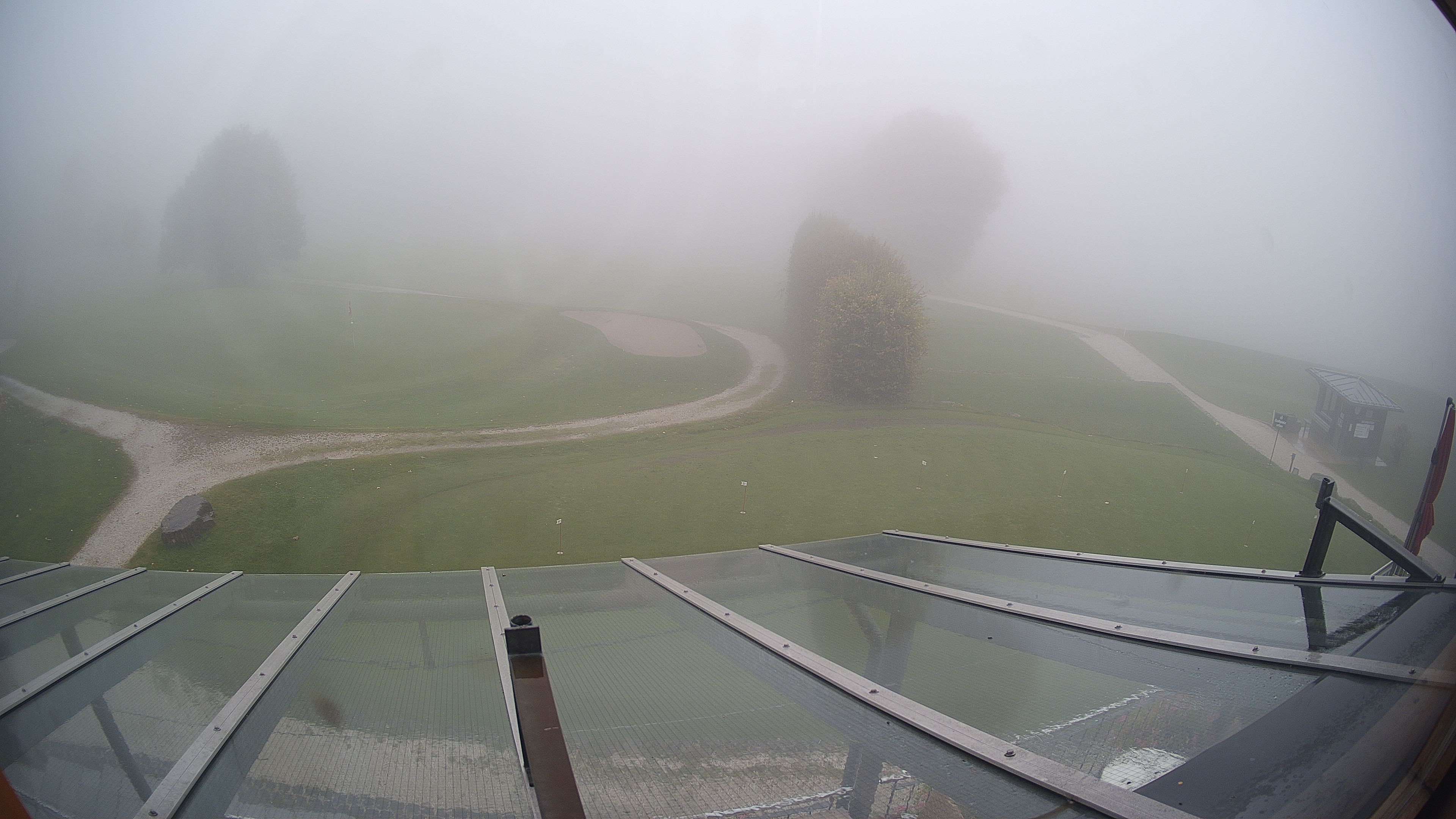 Archived image Webcam Golf Course Deggendorf