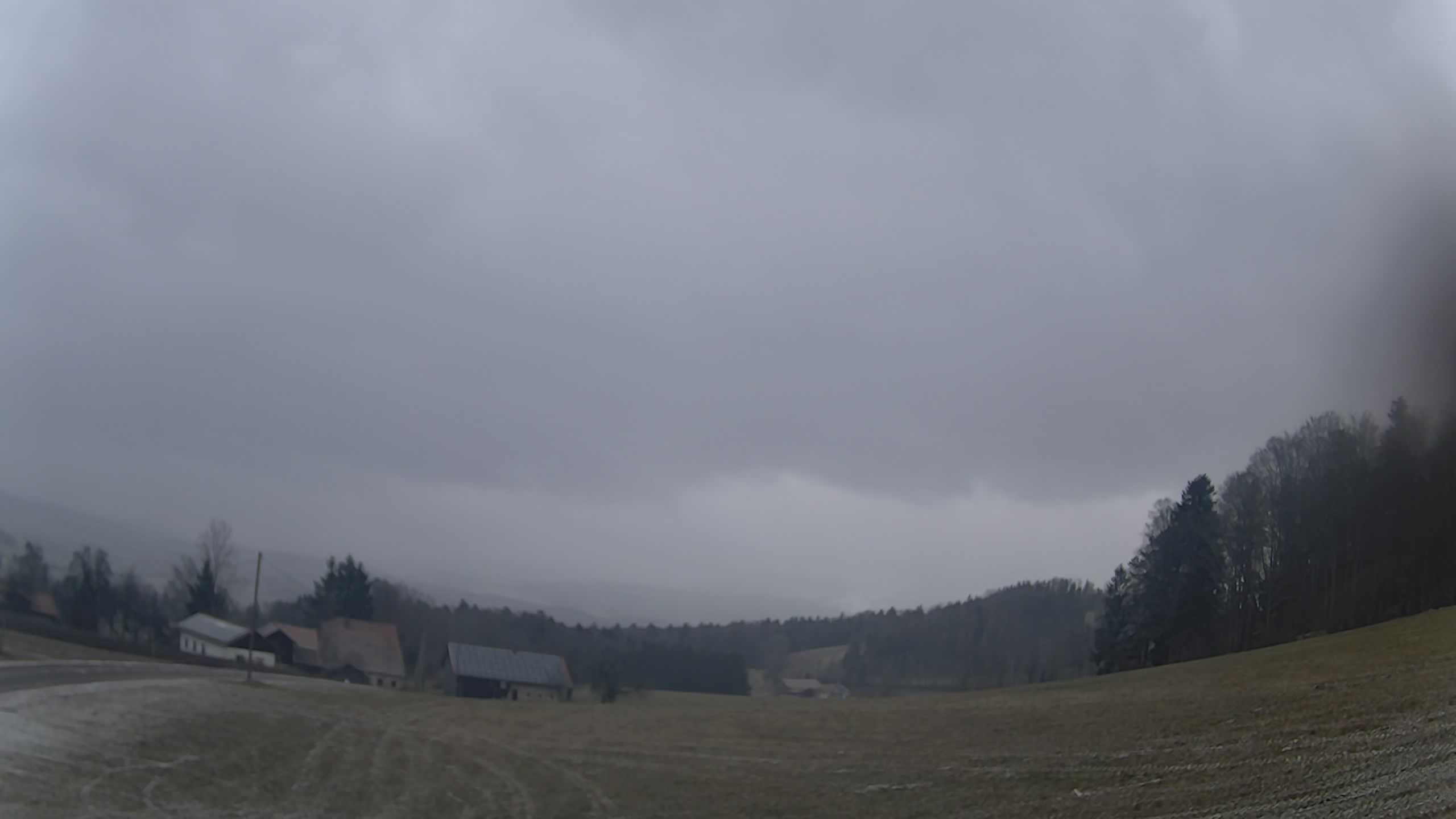 Archiv Foto Webcam Sicht auf das Dreisessel-Bergmassiv