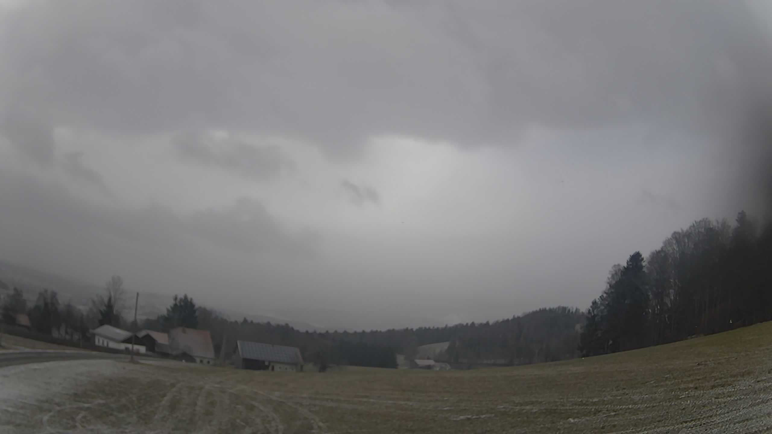 Archiv Foto Webcam Sicht auf das Dreisessel-Bergmassiv